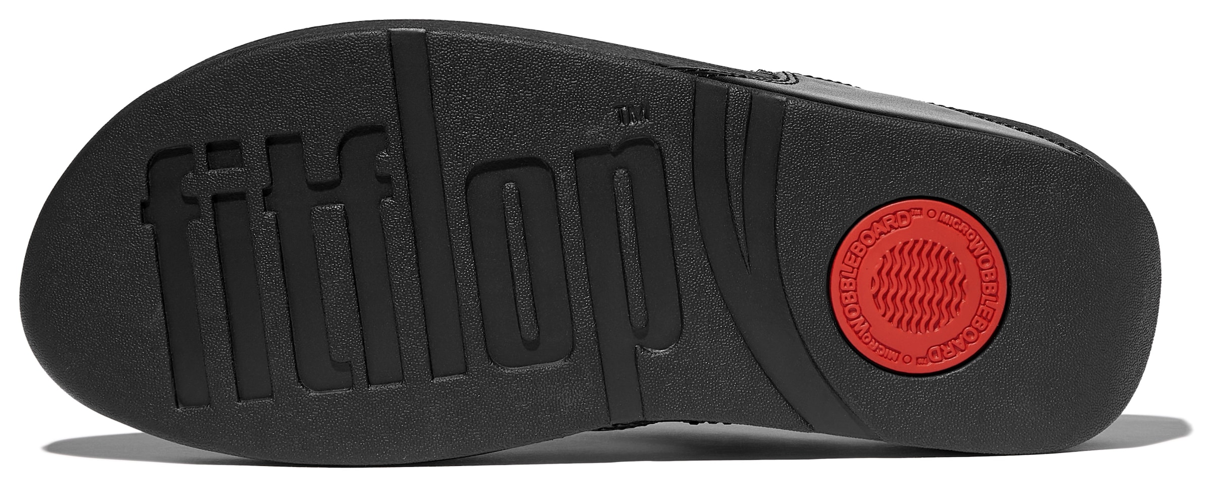 Fitflop Zehentrenner »LULU CRYSTAL«  , Sandale, Pantolette mit Schmucksteine