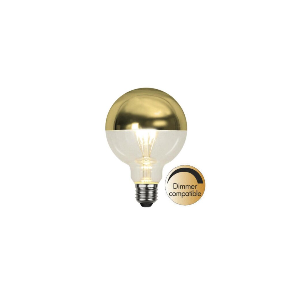 STAR TRADING LED-Leuchtmittel »Lampe G95 4 W (35 W) E«