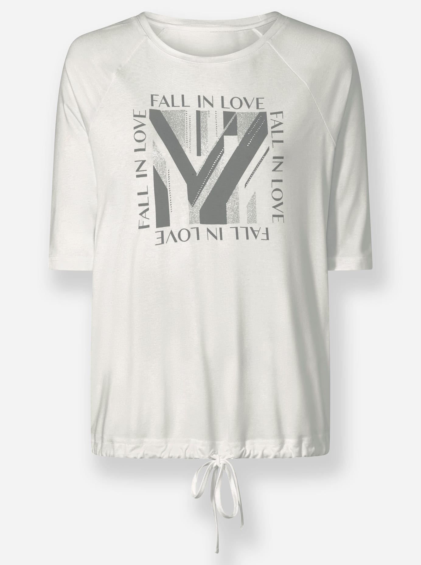 heine 3/4-Arm-Shirt »Shirt«, (1 tlg.)
