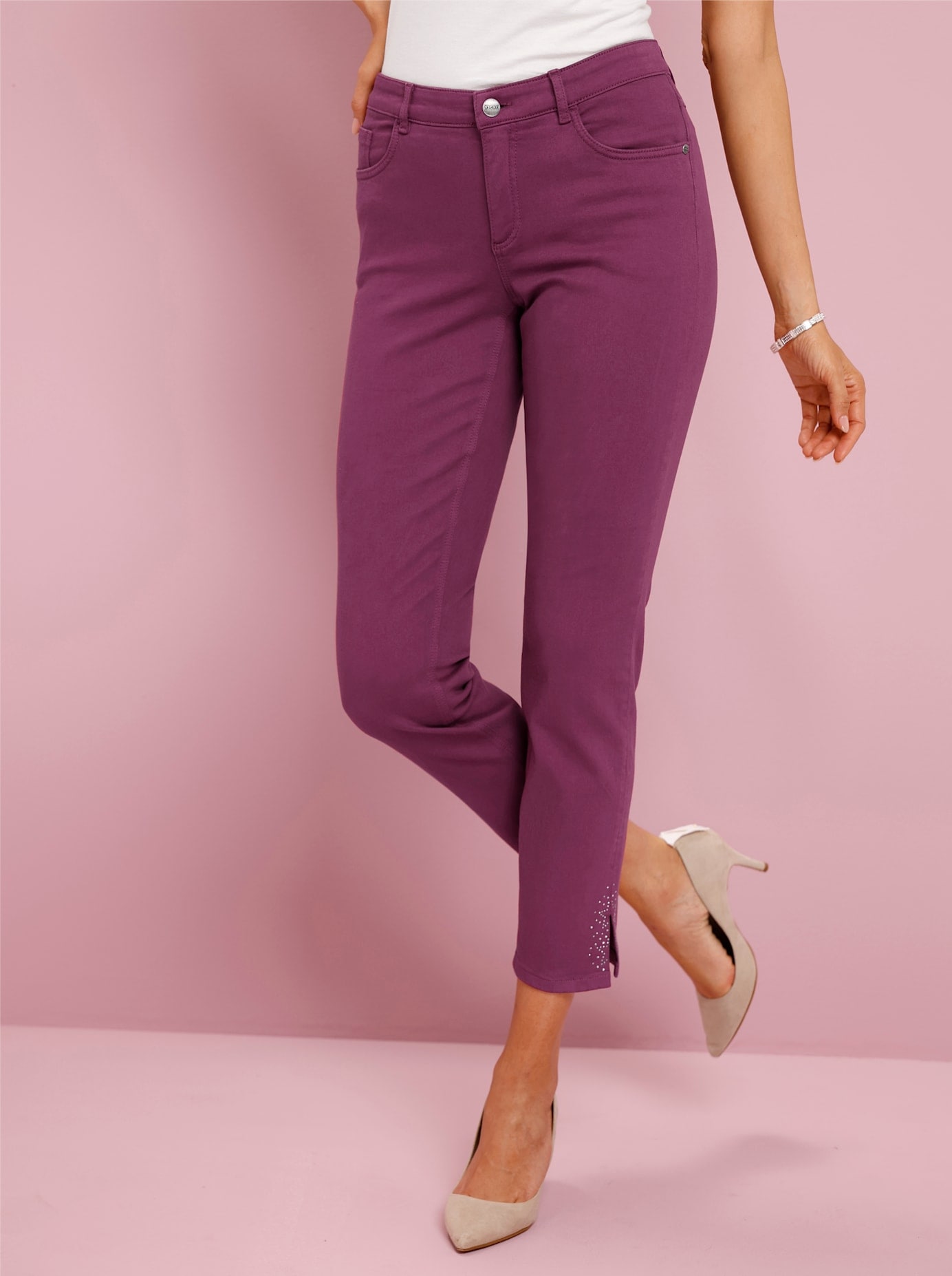 Image of ascari 5-Pocket-Jeans 1