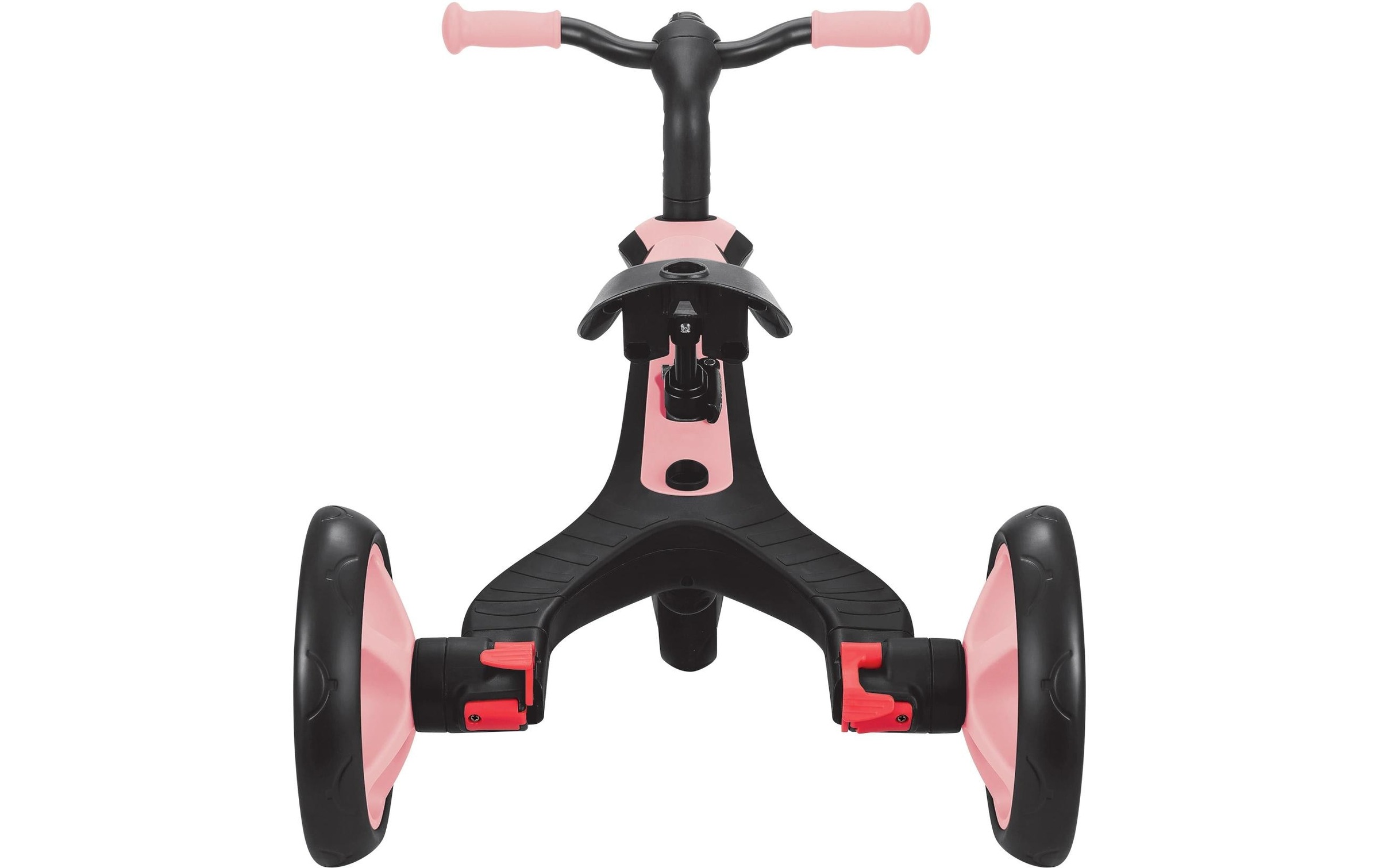 Globber »GLOBBER Explorer Trike 4 in 1 Explorer Trike 4 in 1 Pink«