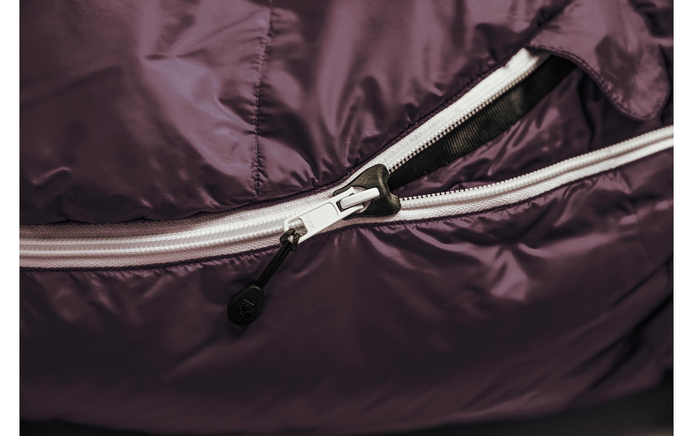 Grüezi bag Schlafsack »Biopod DownWool Subzero«