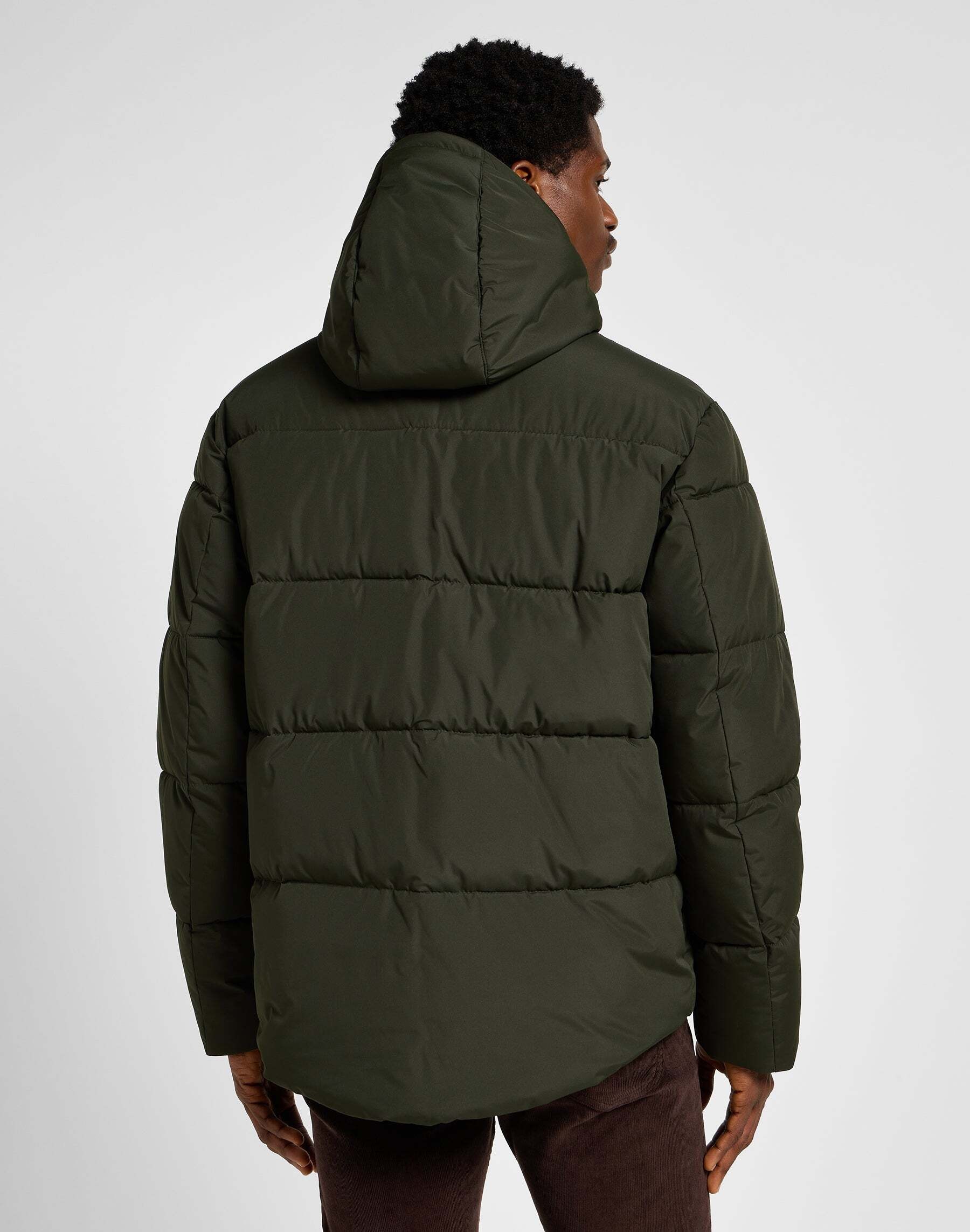 Lee® Winterjacke »LEE Winterjacke Puffer Jacket«