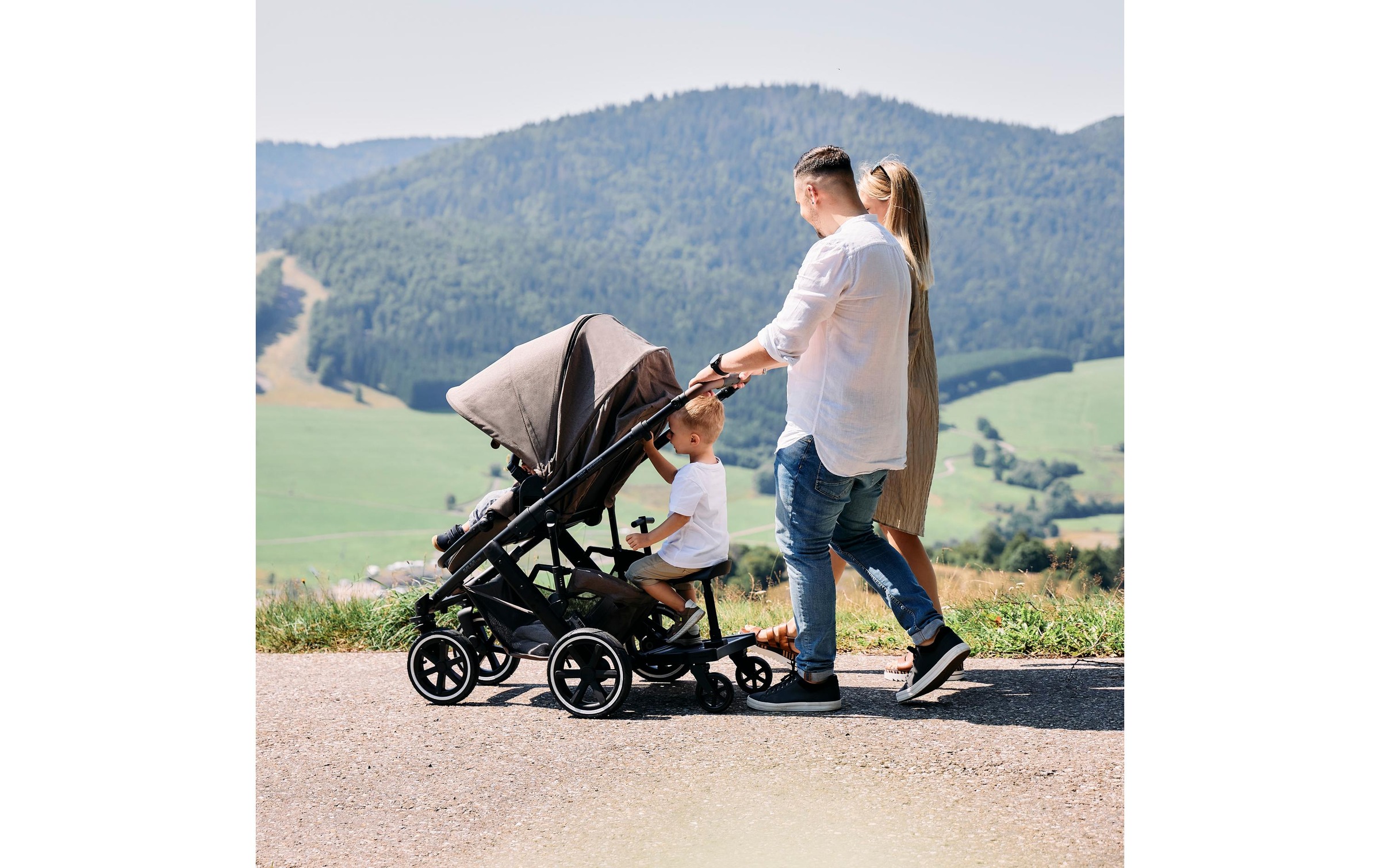 ABC Design Kombi-Kinderwagen »Kinderwagen Salsa 4 Air«, 22 kg