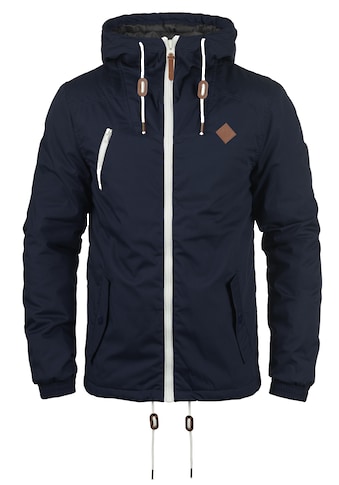 Solid Kurzjacke »Tilden«, Übergangsjacke mit kontrastfarbenen Reissverschlüssen kaufen Solid Kurzjacke »Tilden«, Übergangsjacke mit kontrastfarbenen Reissverschlüssen kaufen