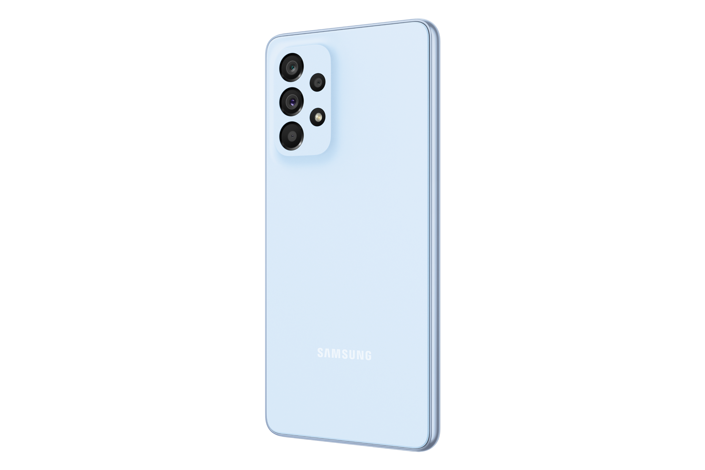 Samsung Smartphone »Galaxy A53 5G«, blue, 16,4 cm/6,5 Zoll, 128 GB Speicherplatz, 64 MP Kamera