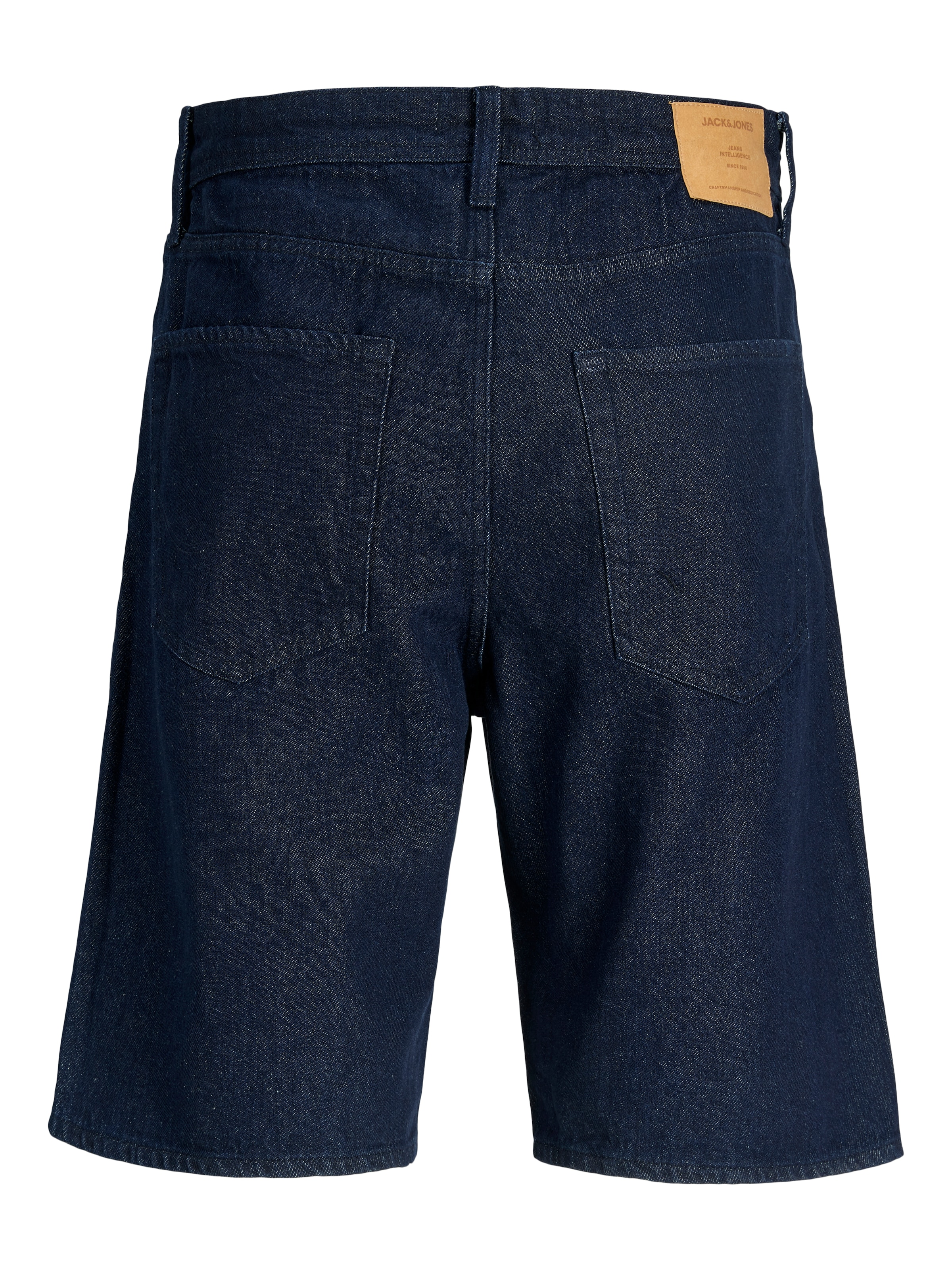 Jack & Jones Jeansshorts »JJIALEX JJORIGINAL SHORTS AT 054 ST LN« Baumwolle, baggy fit