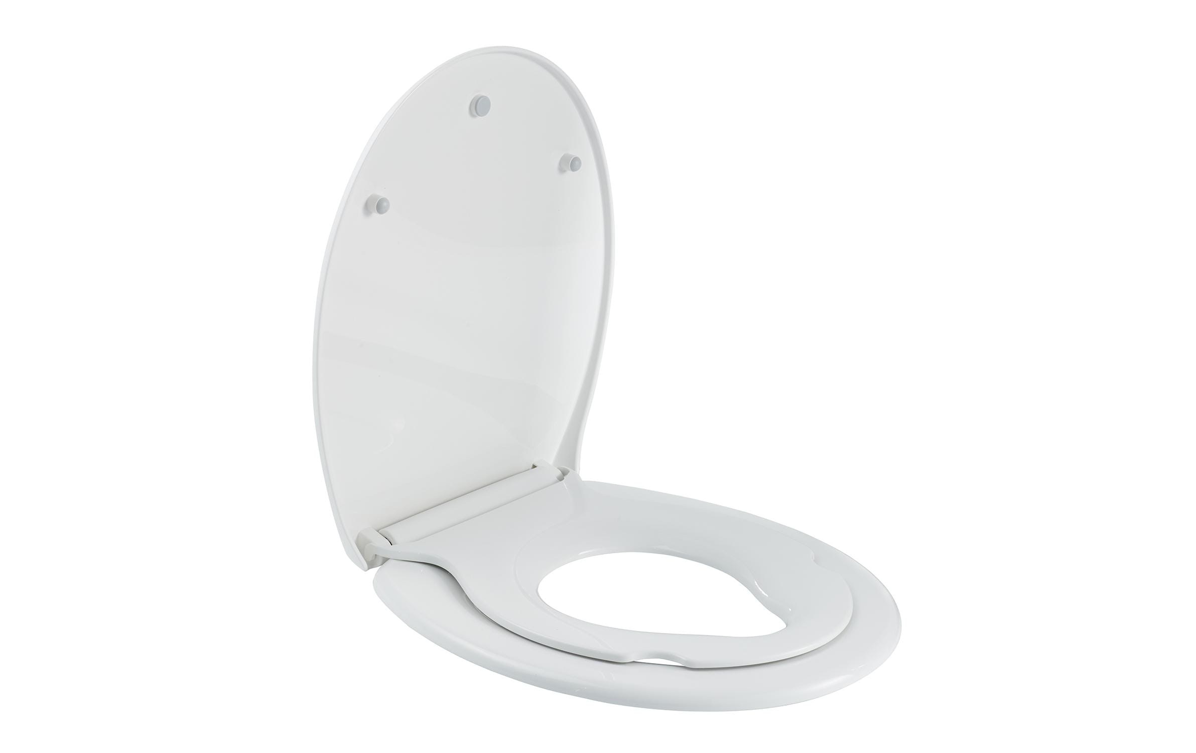 Image of Cocon WC-Sitz "mit Kindersitze"
