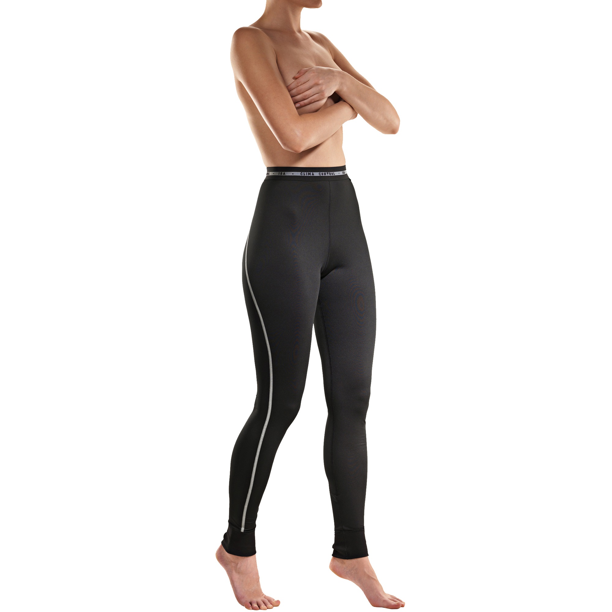 ISA Bodywear Lange Unterhose »CLIMA CONTROL FAKTOR 2 - 710102«, (1 St.)