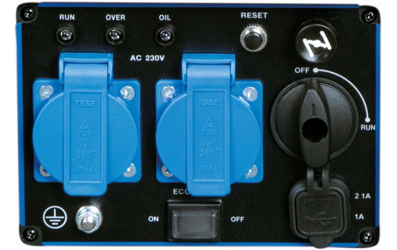 Stromerzeuger »CGM Stromerzeuger Inverter 2200I«