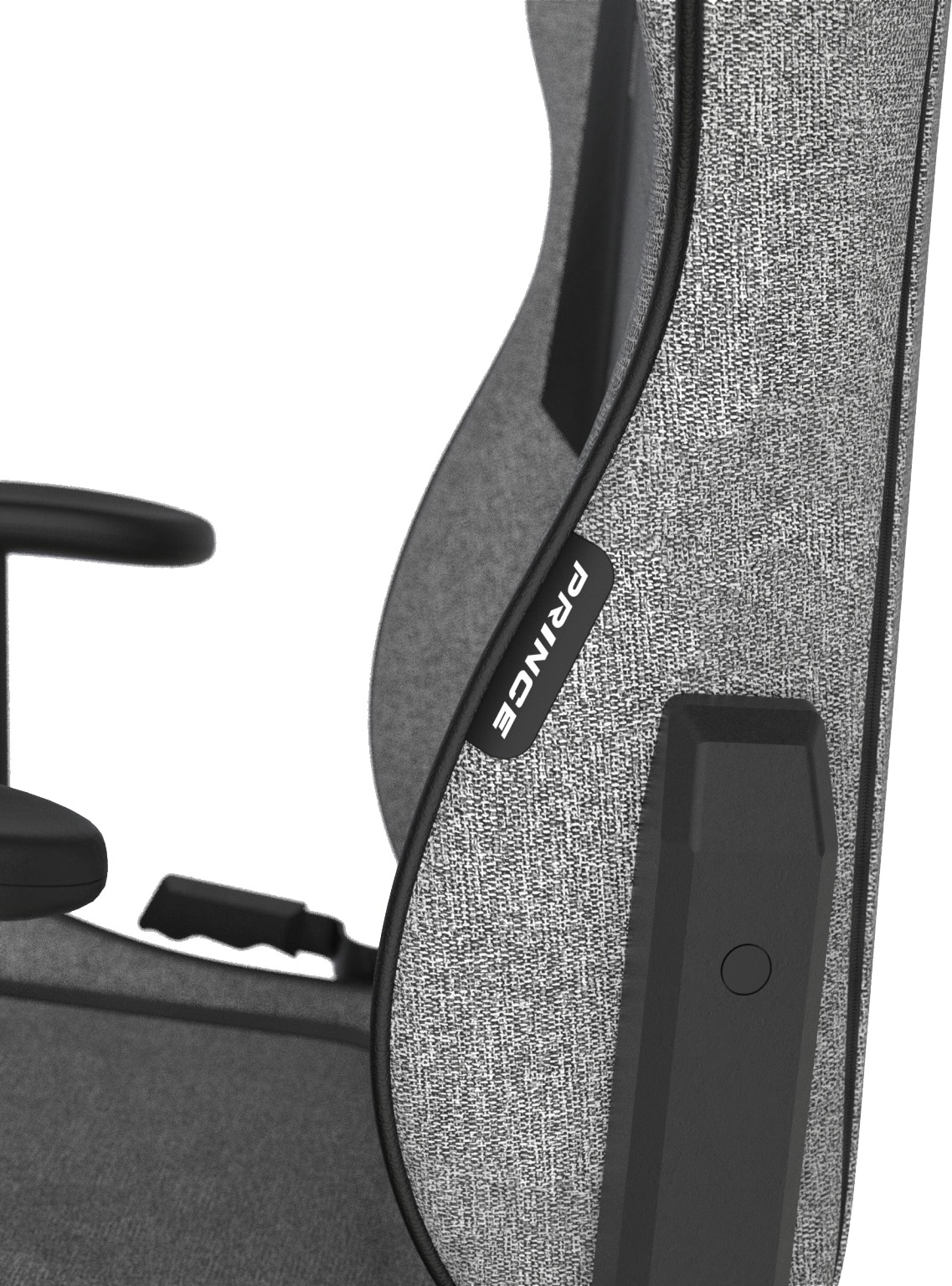 MCA furniture Chaise de jeu »DX Racer Prince Gamingchair« (Set) 1 cuisGaming,Racing,Design,Lordose,Kissen,Armlehne,drehbar,verstellbar