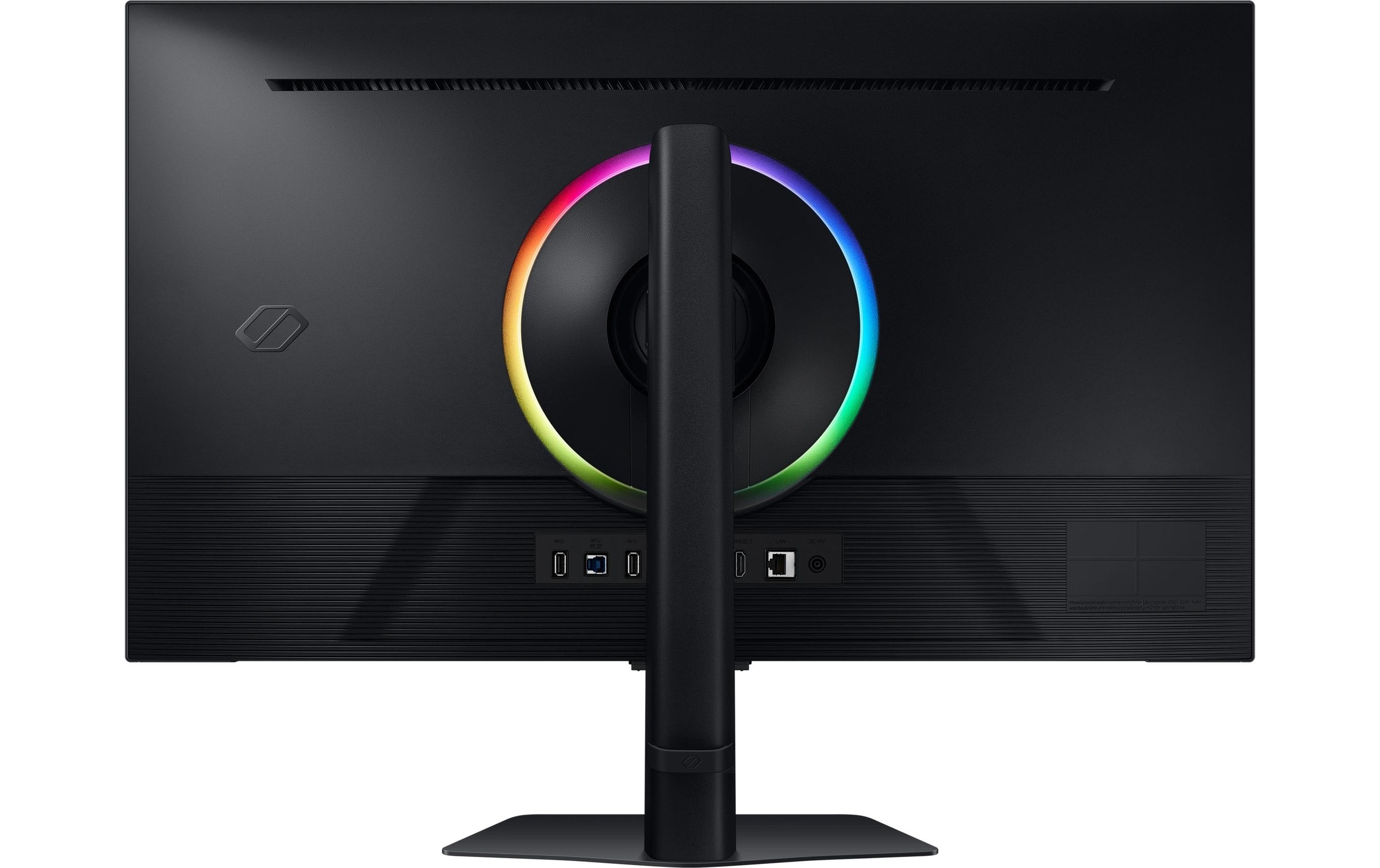 Samsung Gaming-Monitor »Odyssey G70F« 68,58 cm/27 ″  3840 x 2160 px 1 Reaktionszeit 360 Hz