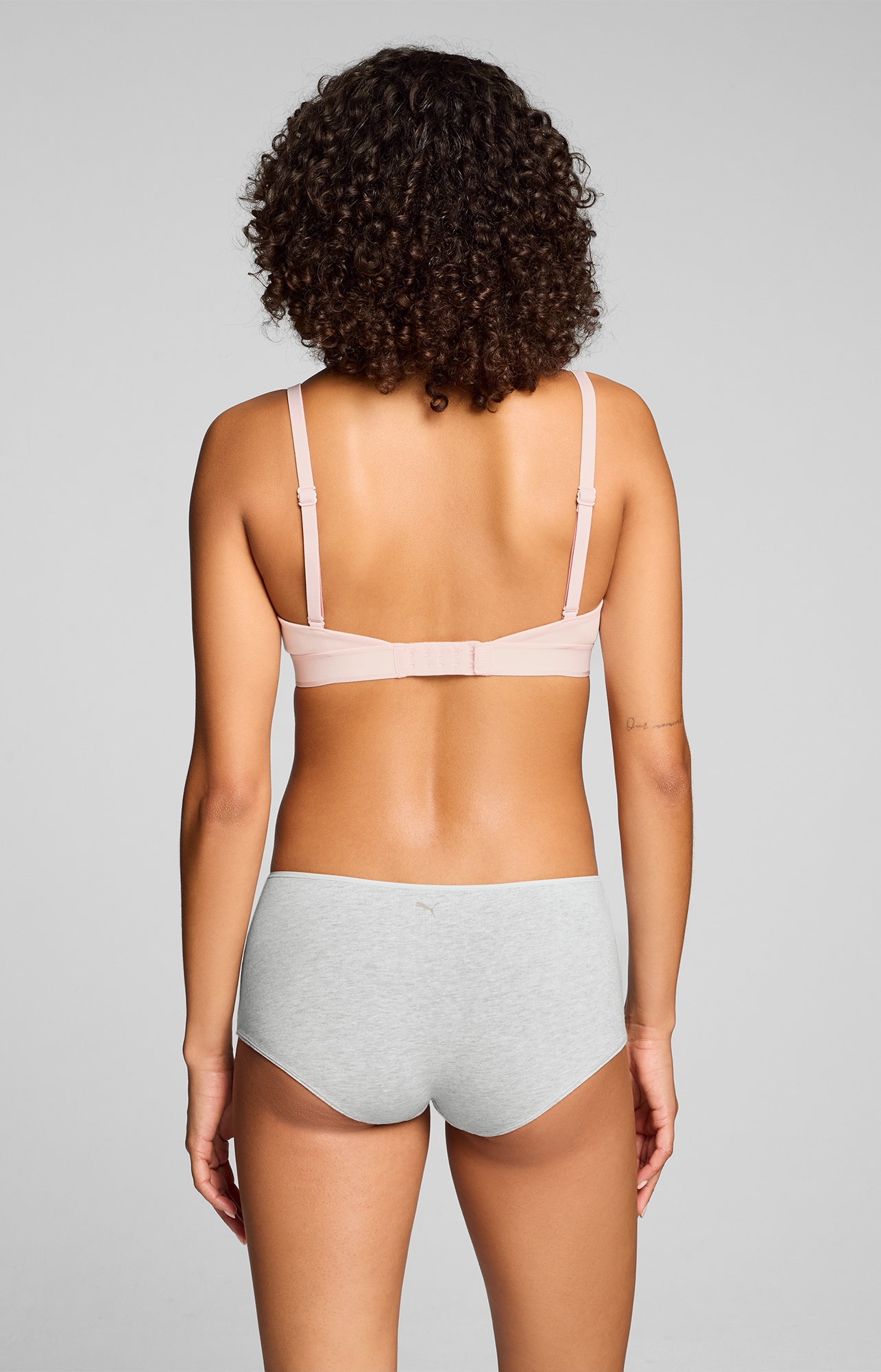 PUMA Pantalon rétro »PUMA WOMEN MAINLINE MINI SHORTS 3P« 3er Pack, 