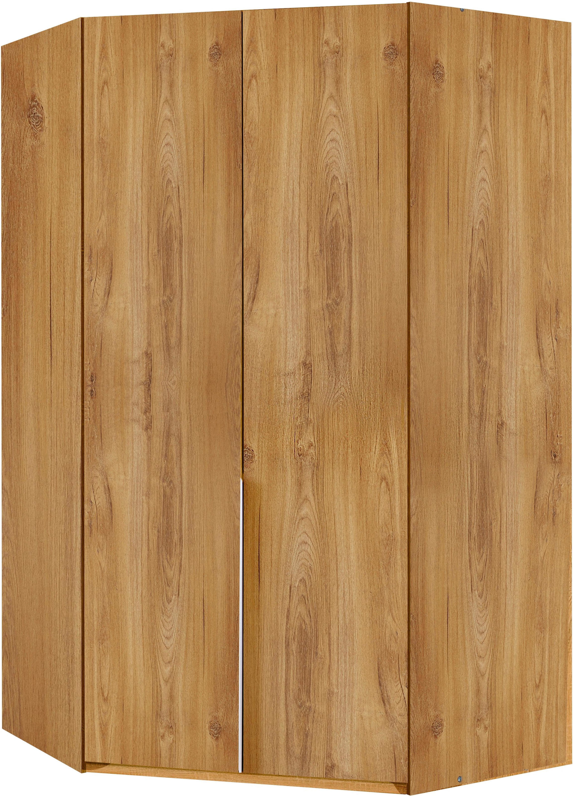 Image of Wimex Eckkleiderschrank "New York" 208 oder 236cm hoch