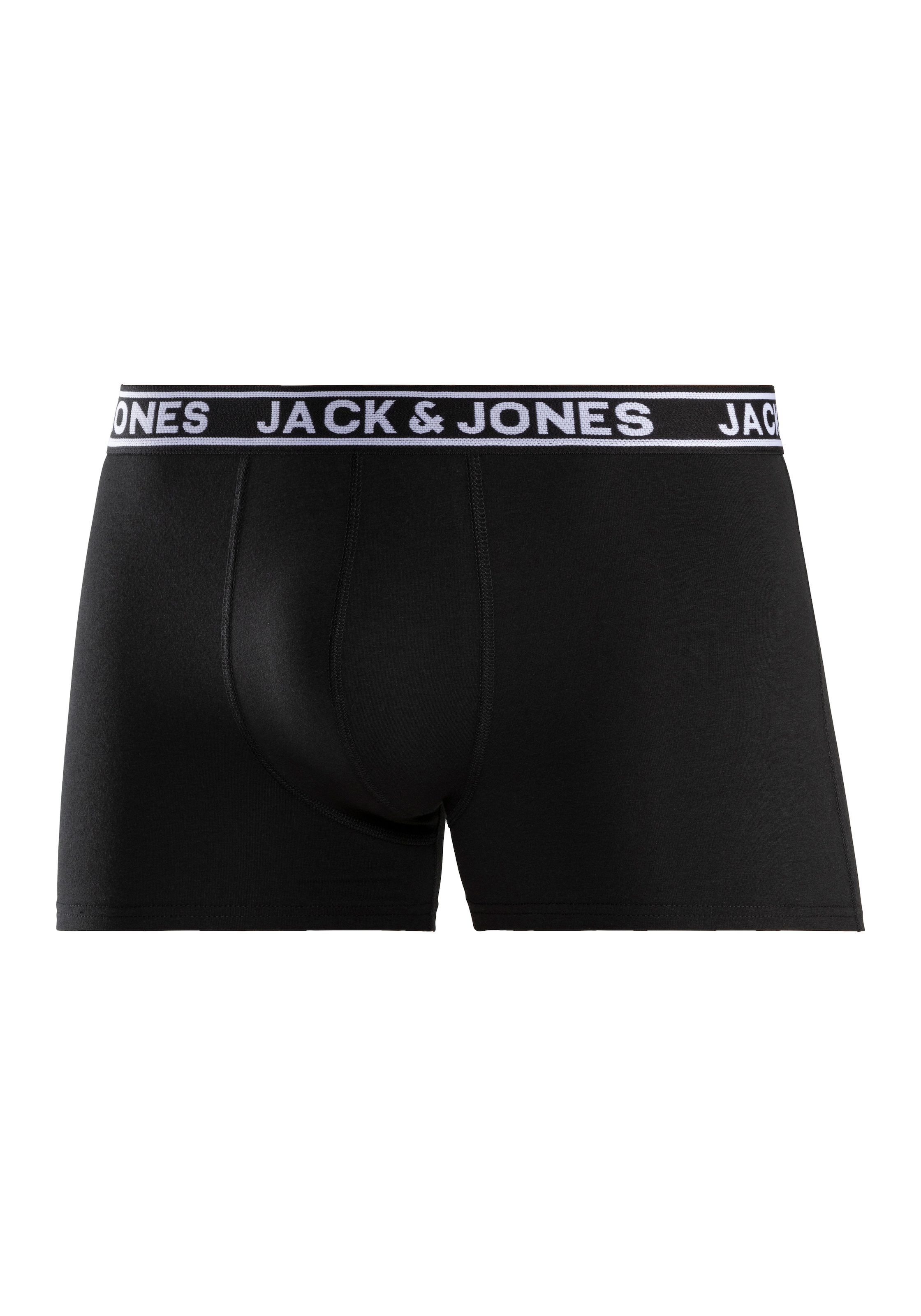 Jack & Jones Trunk »JACCRISP TRUNKS 6-PACK«, (Packung, 6 St.), Grosspackung