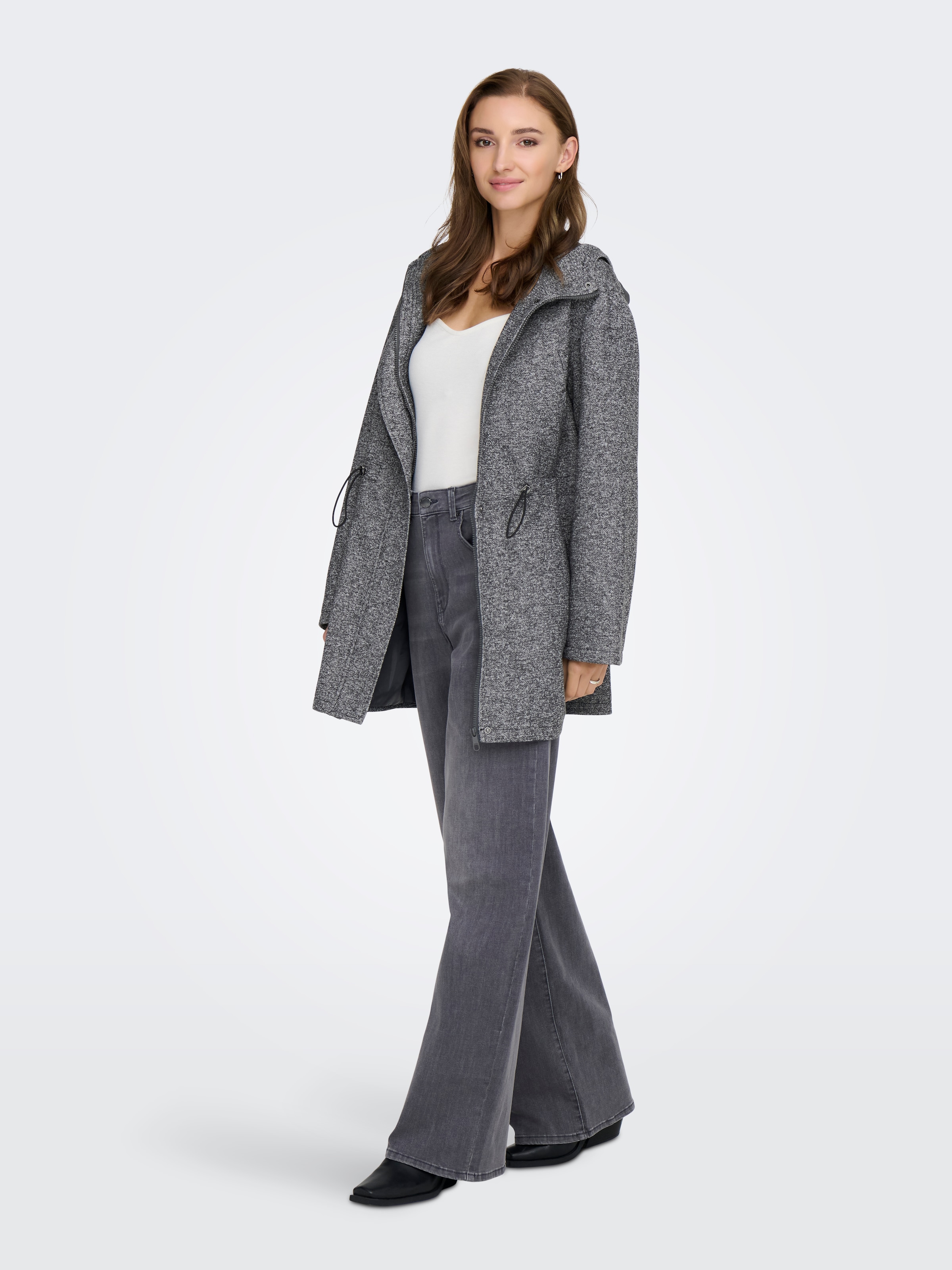 ONLY Manteau de pluie »ONLSEDONA LIGHT HOOD COAT OTW CC«