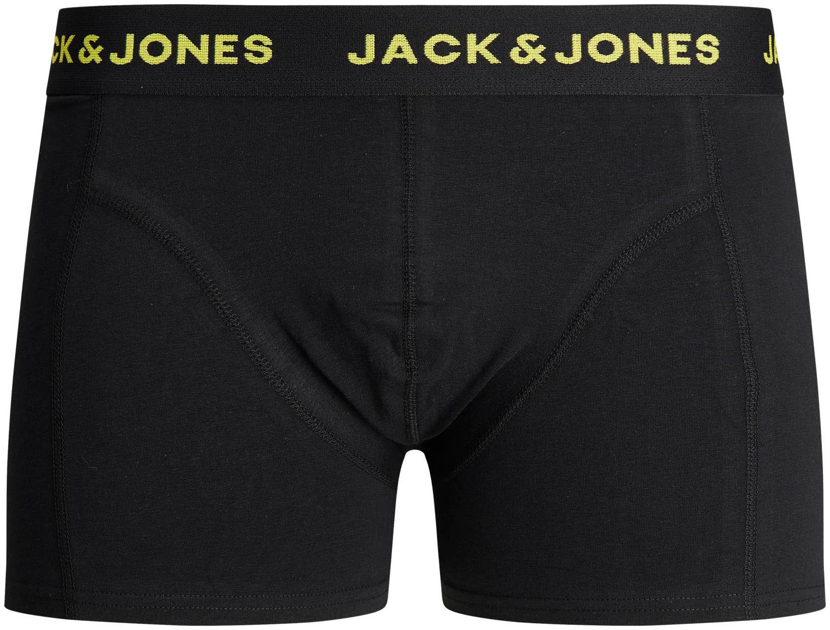 ohne Jones 3 Trendige bestellen Mindestbestellwert Jack & Junior (Packung, Boxershorts, St.)