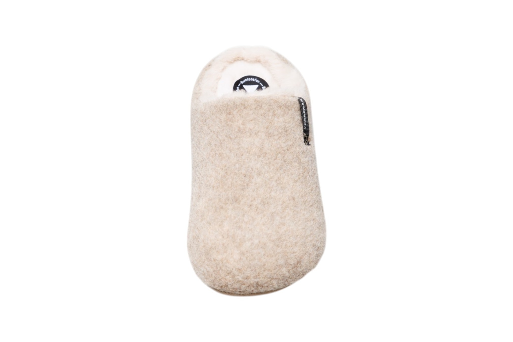 VERBENAS Hausschuh »YORK PICOS PET TONE«  Pantoffel, Slipper, Wohlfühlschuh mit Logo-Schriftzug