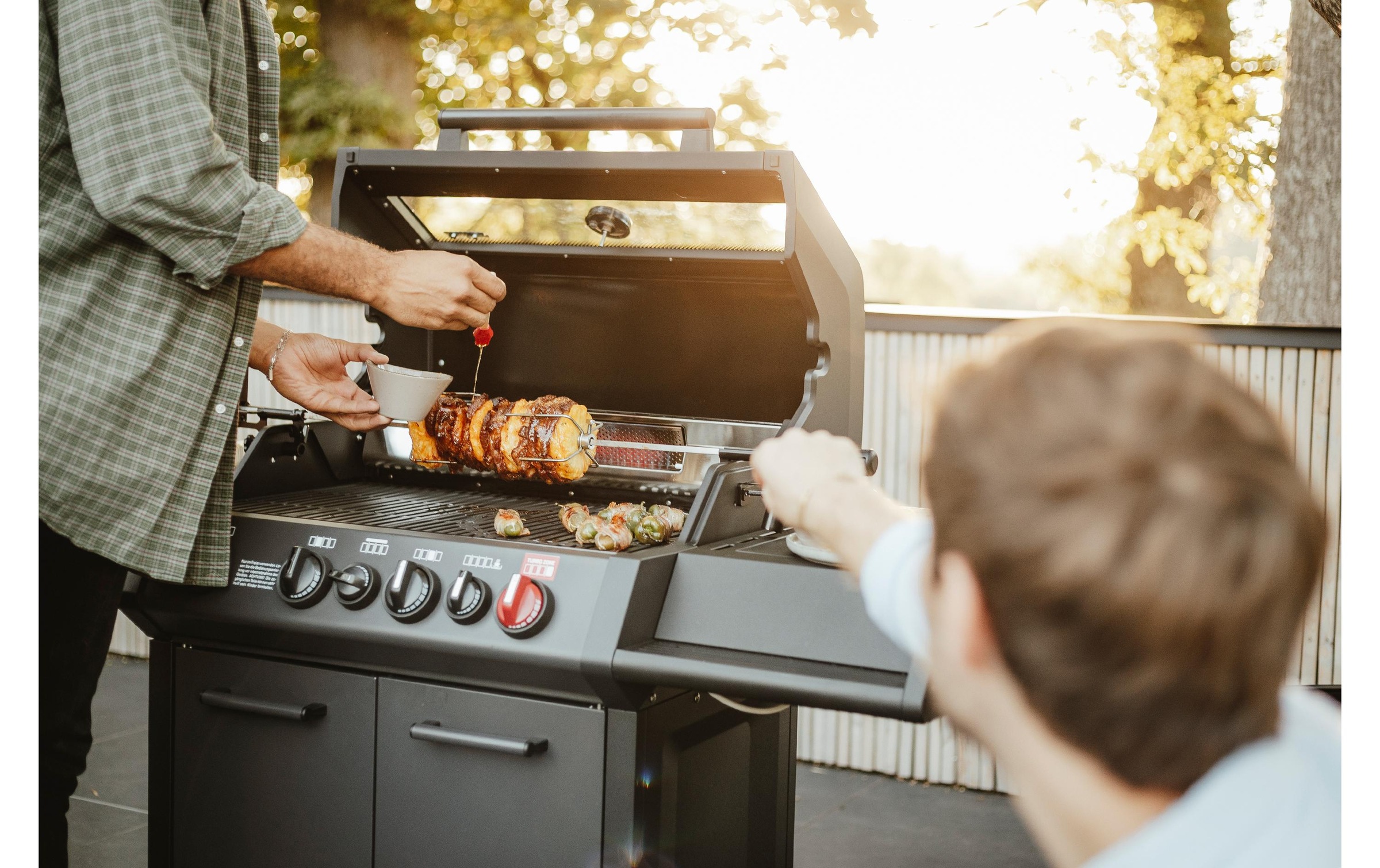 Enders® Grillspiess »Pro«