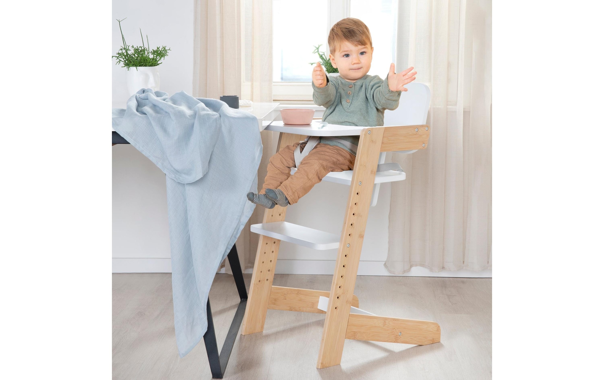 roba® Hochstuhl »Nature Up«