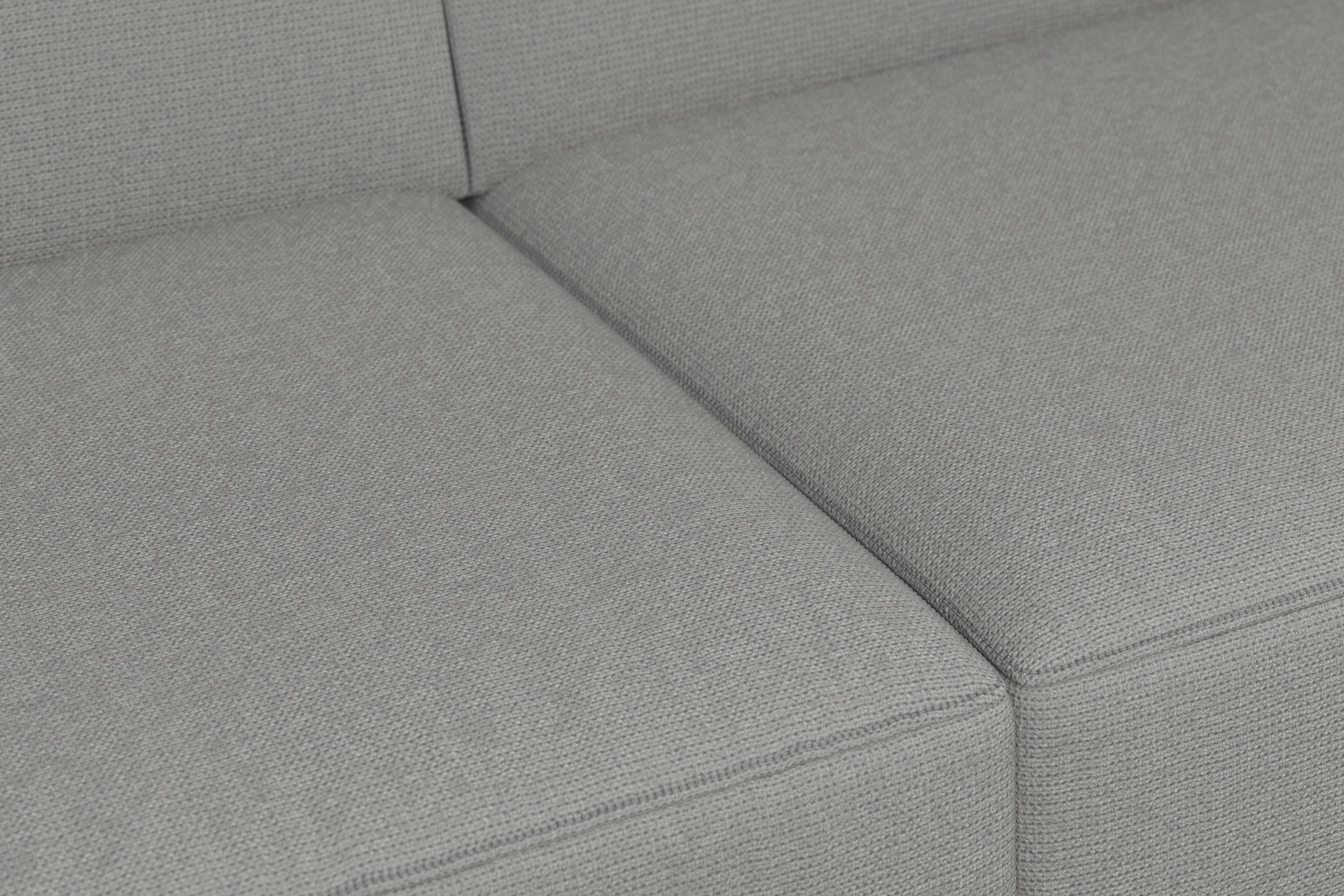 sit&more Ecksofa »Visby L-Form«, Wahlweise mit Bettfunktion und Stauraum, frei im Raum stellbar