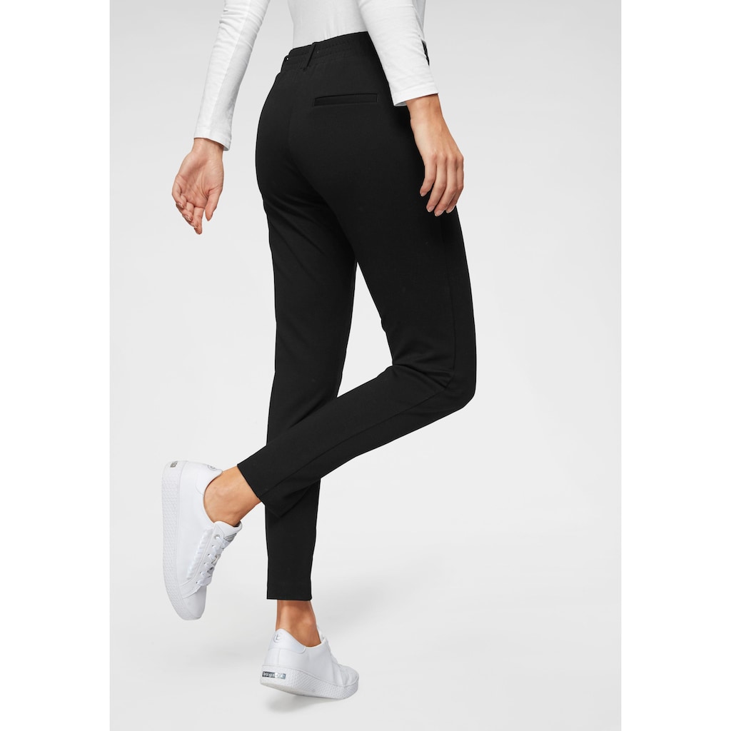 TOM TAILOR Jogger Pants, mit Bundfalten