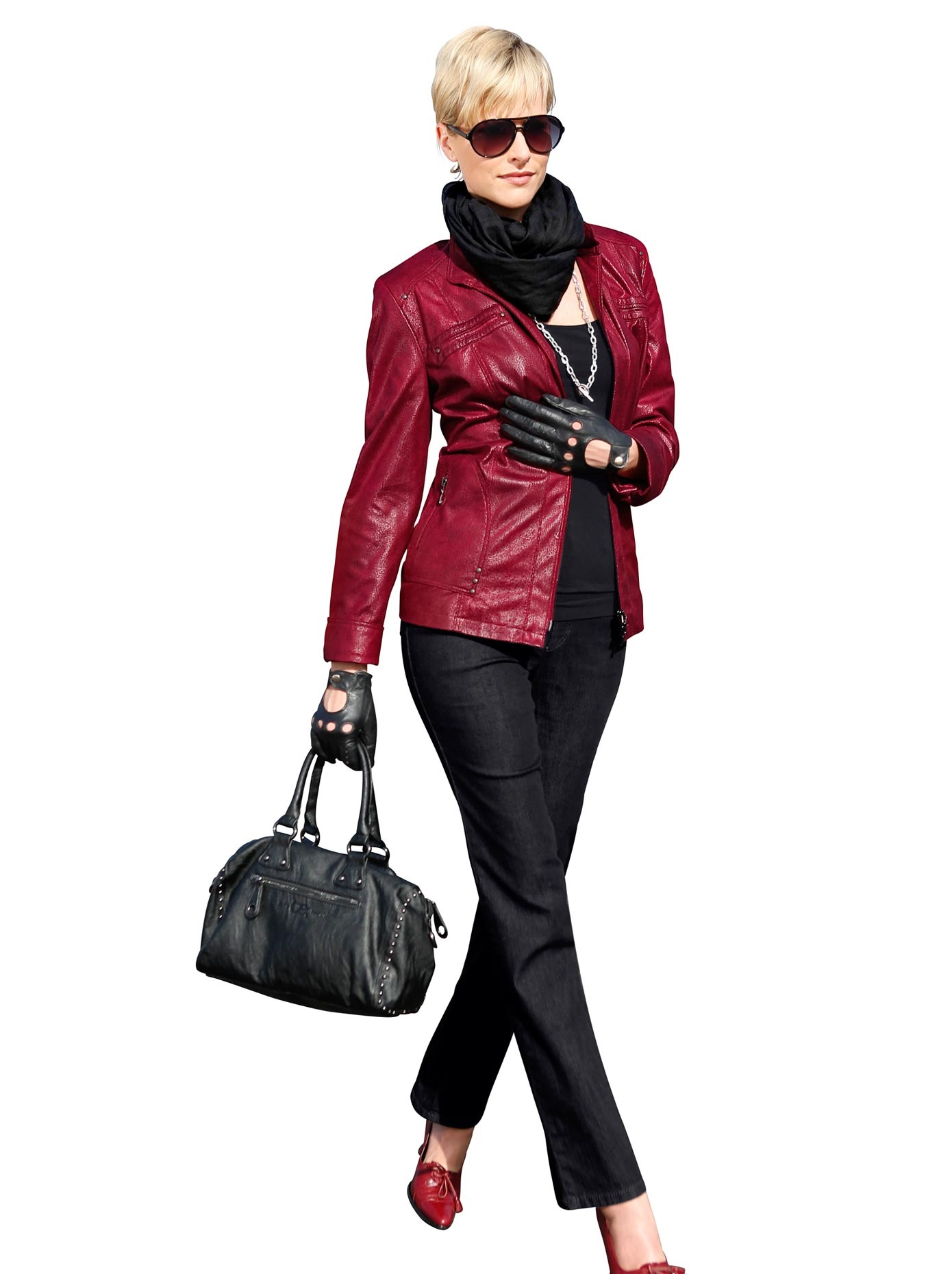 Thermo-Hose mit kuschelig weichem, wärmendem Futter