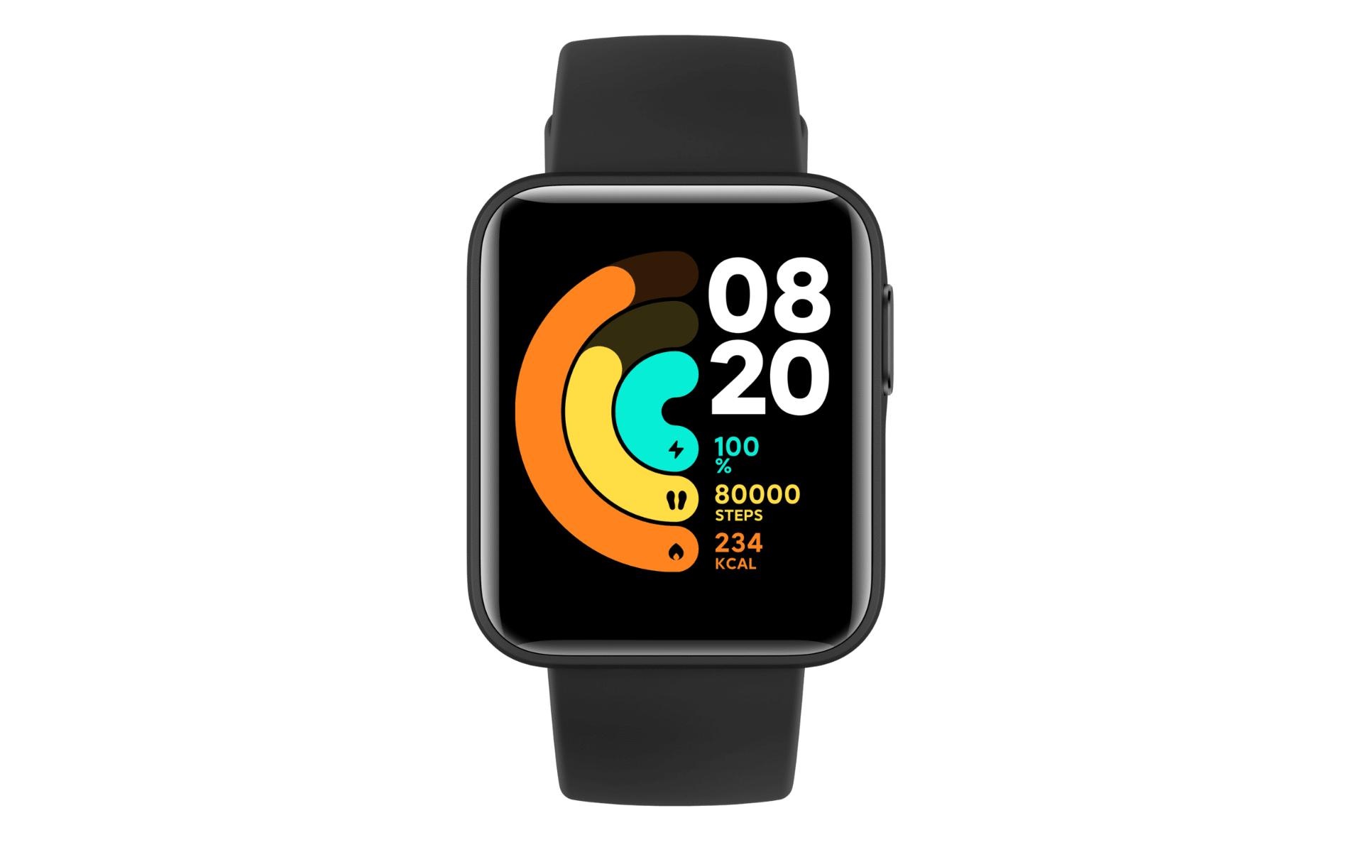 Image of Xiaomi Smartwatch »Mi Watch Lite« bei Ackermann Versand Schweiz