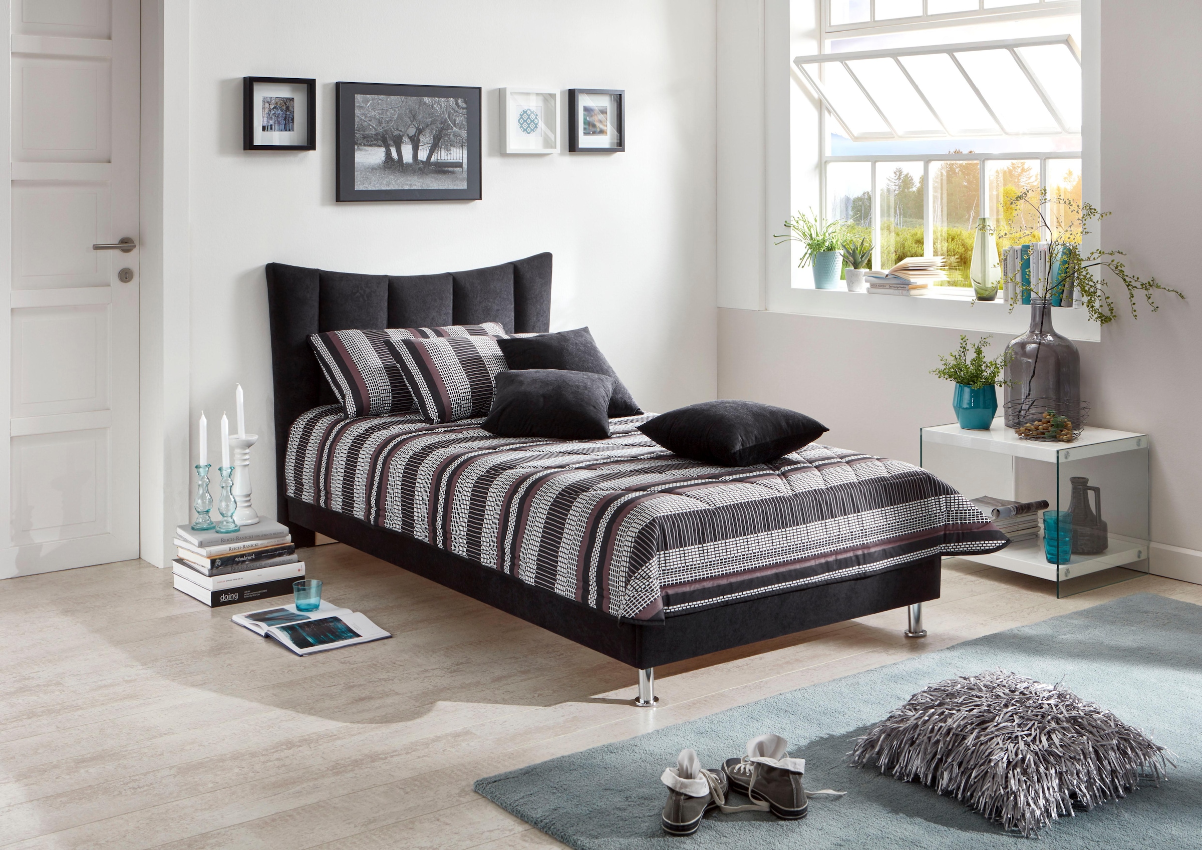 Westfalia Schlafkomfort Lit rembourré