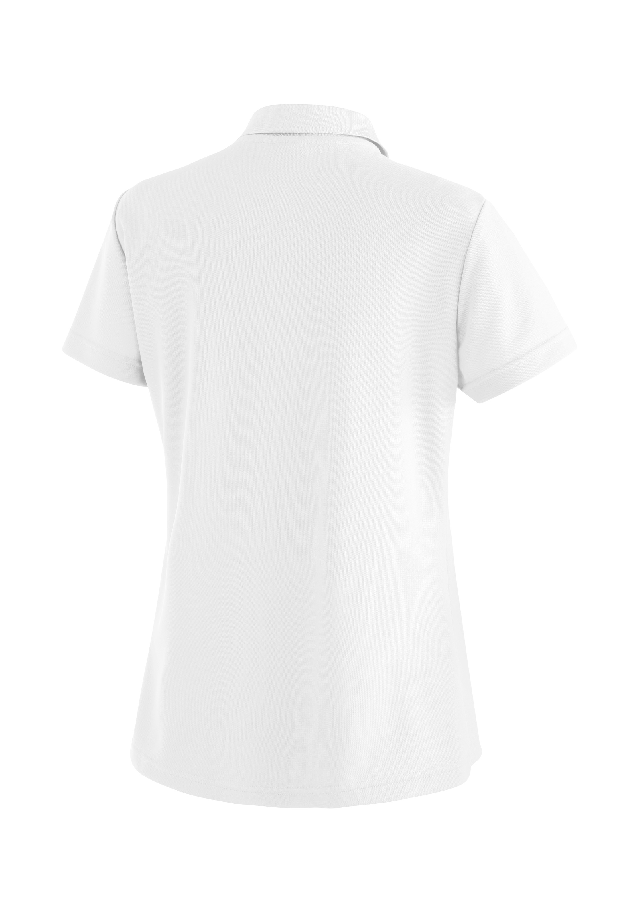 Maier Sports Funktionsshirt »Ulrike«, Damen Polo, pique Poloshirt, schnelltrocknendes Outdoor-Shirt