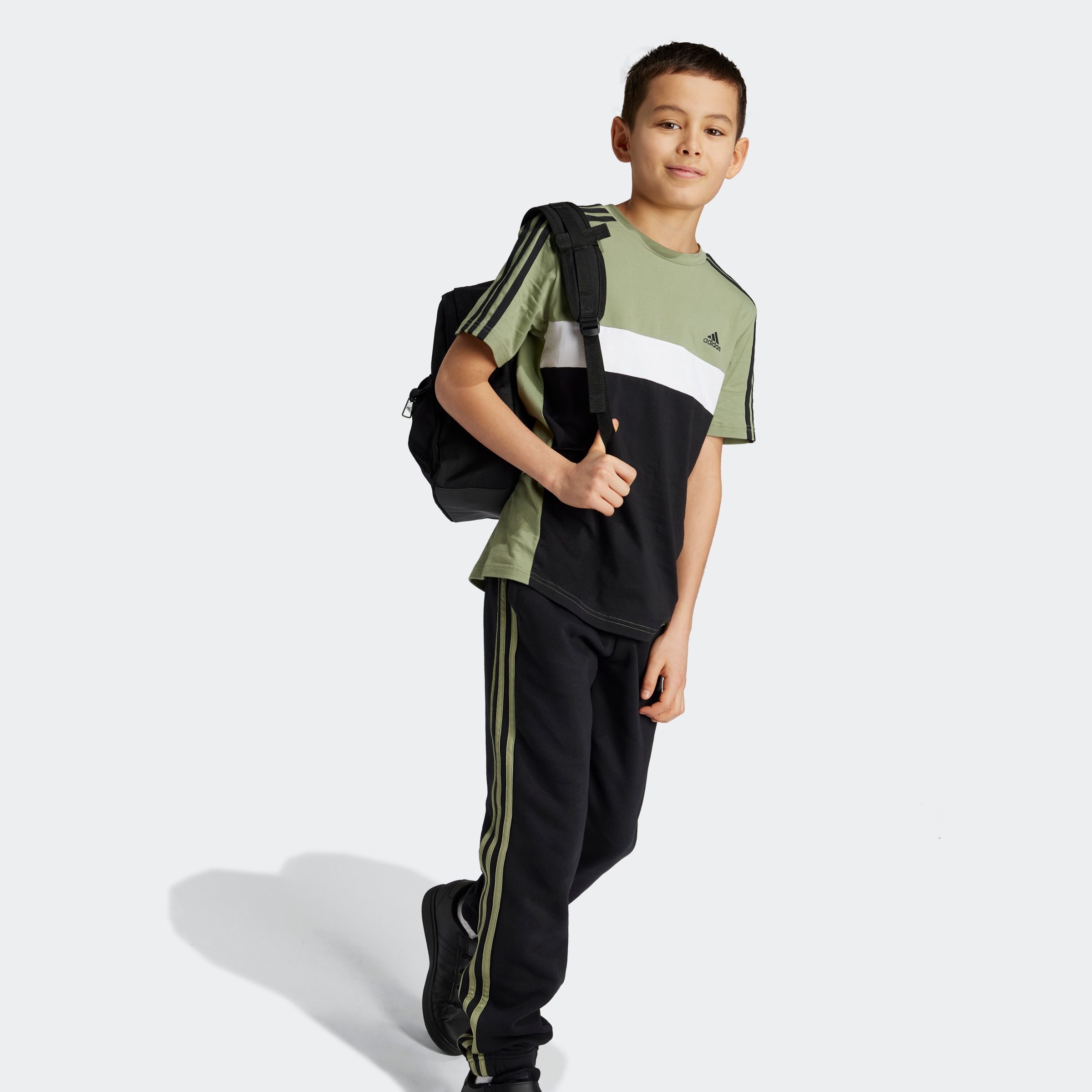 adidas Sportswear Sporthose »U 3S FL PANT«, (1 tlg.)