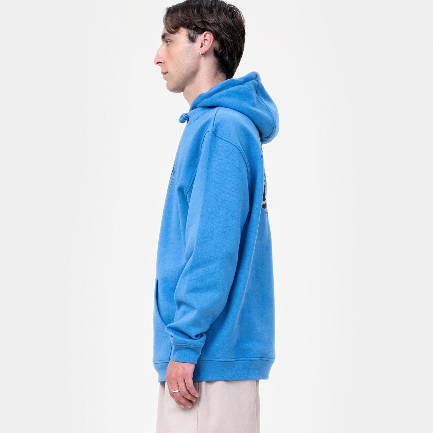 Santa Cruz Kapuzensweatshirt »WINKOWSKI DOPE PLANET 2 CENTRE HOOD«, (1 tlg.)
