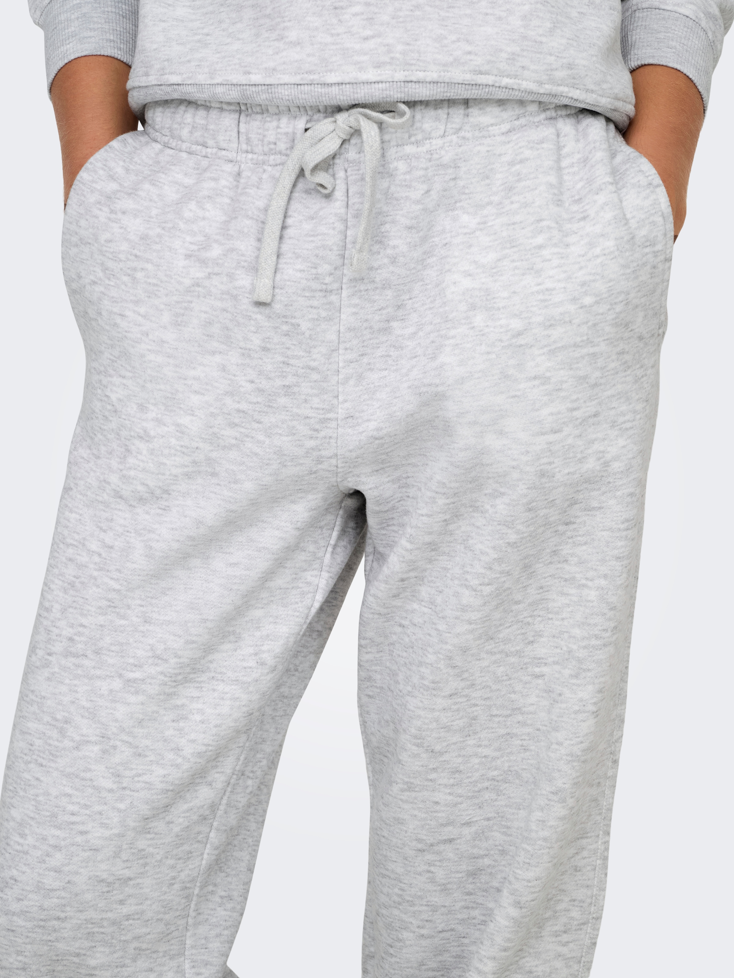 ONLY Sweathose »ONLBEST STRAIGHT PANT SWT NOOS«