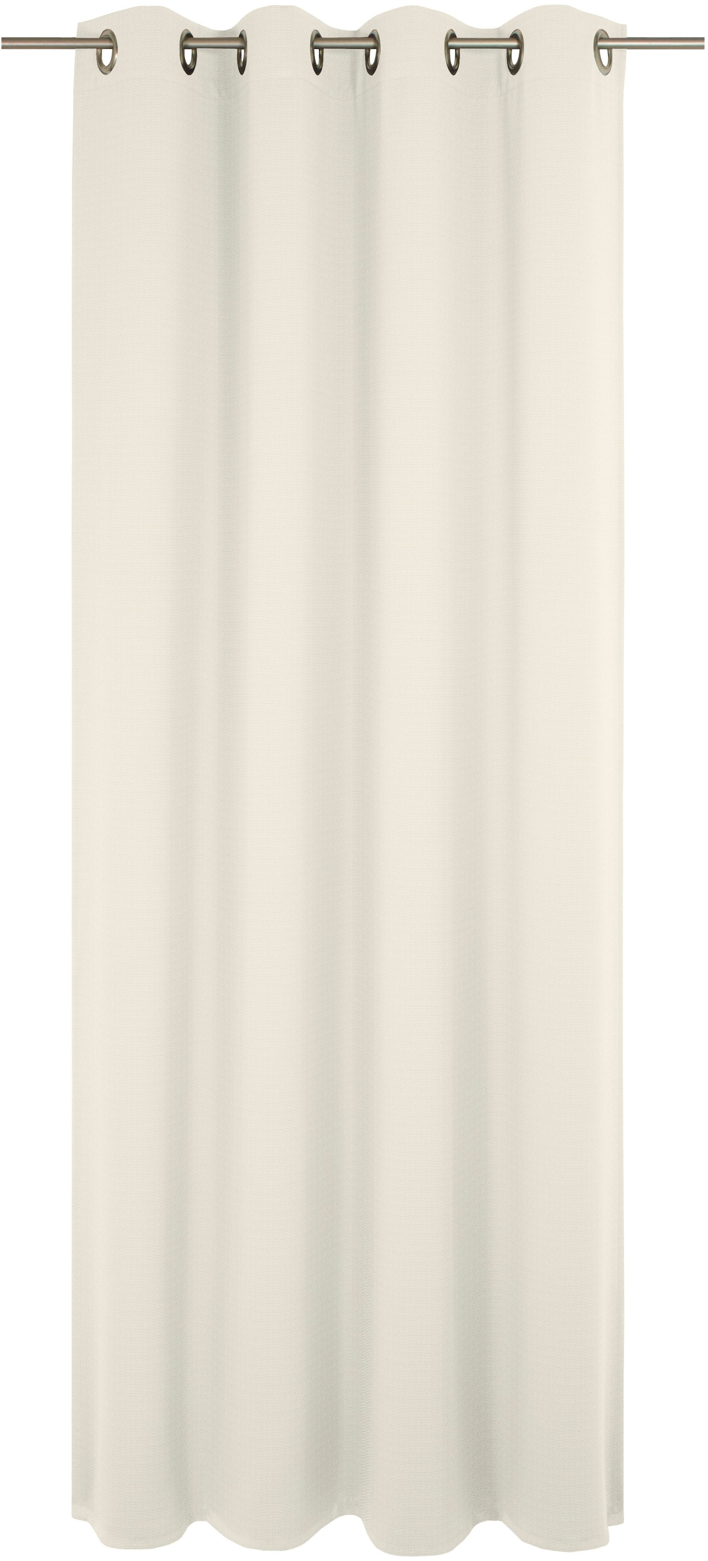 Wirth Vorhang »Neveres« Ösen 1 Stk. tlg.
