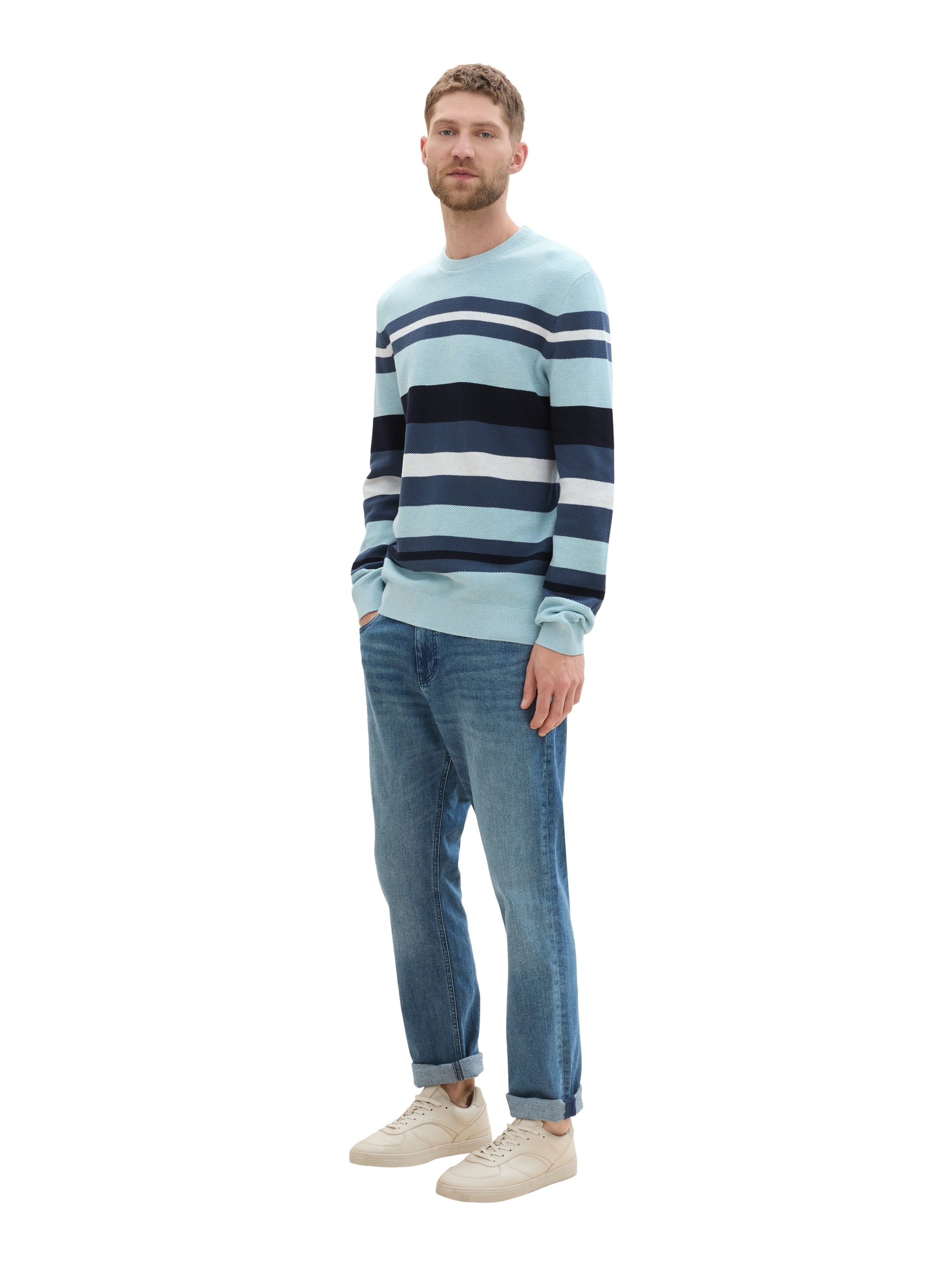 TOM TAILOR Jeans slim »Josh« style Five-Pocket