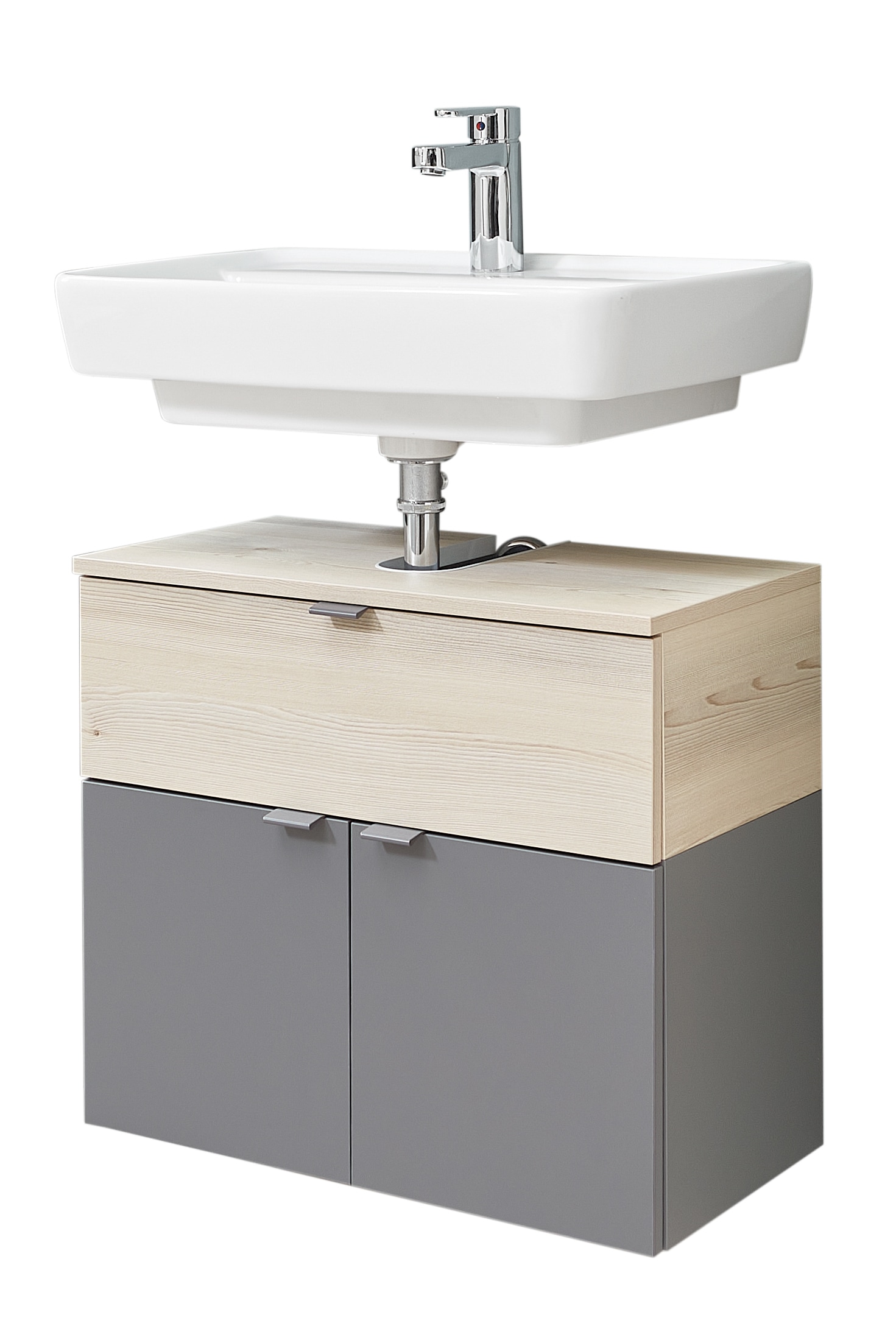 Image of Saphir Waschbeckenunterschrank "Quickset 394"