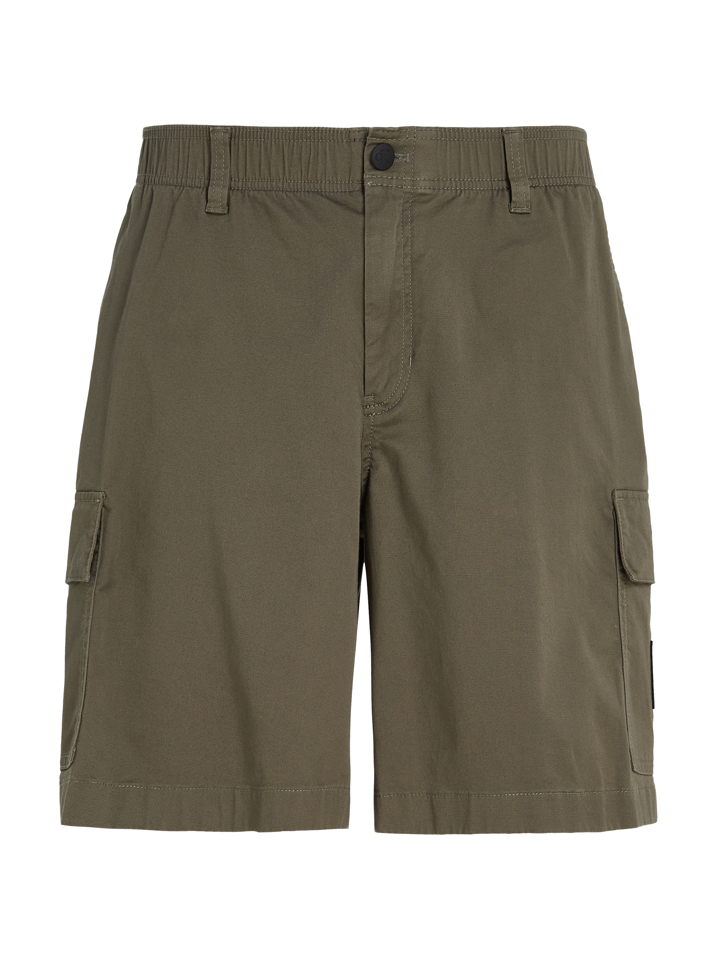 Calvin Klein Jeans Cargohose »CARGO SHORT«, mit Logopatch