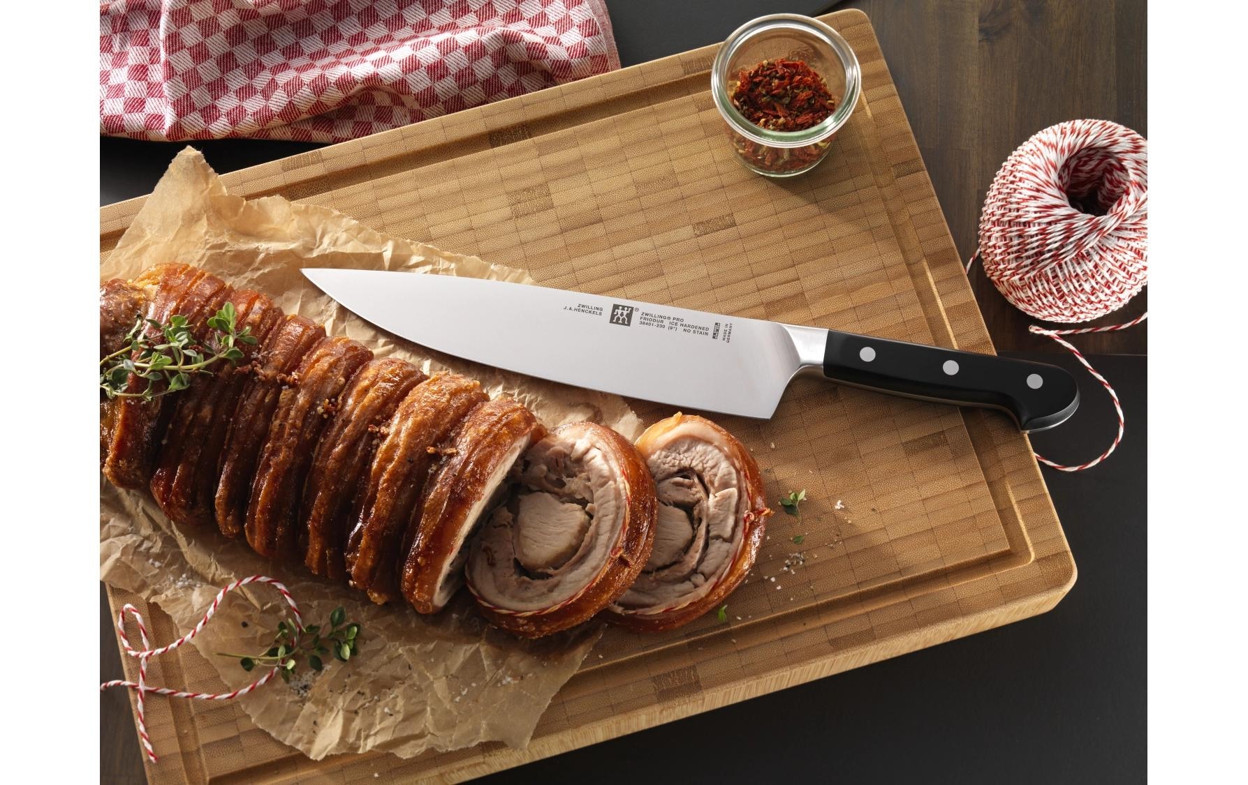 Zwilling Kochmesser »Pro 26 cm«, (1 tlg.)