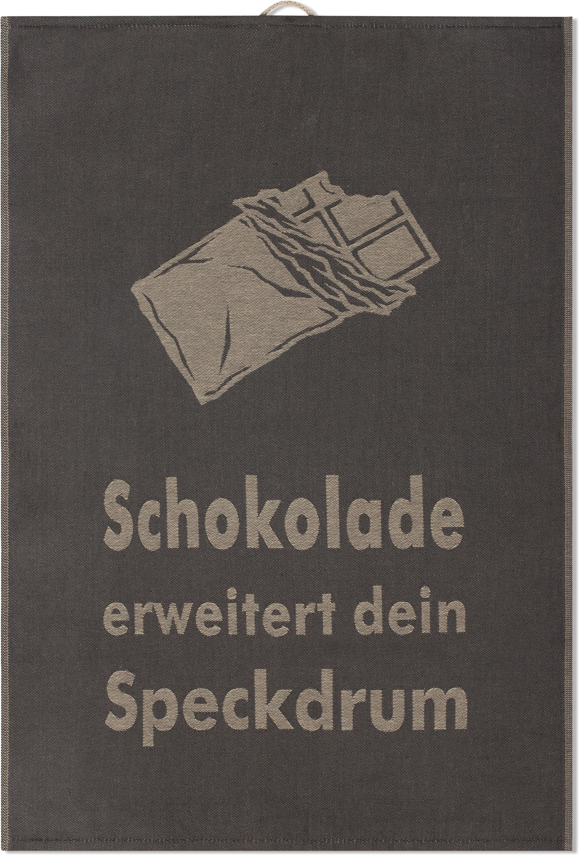 Image of ROSS Geschirrtuch "Schokolade 3er-Pack"