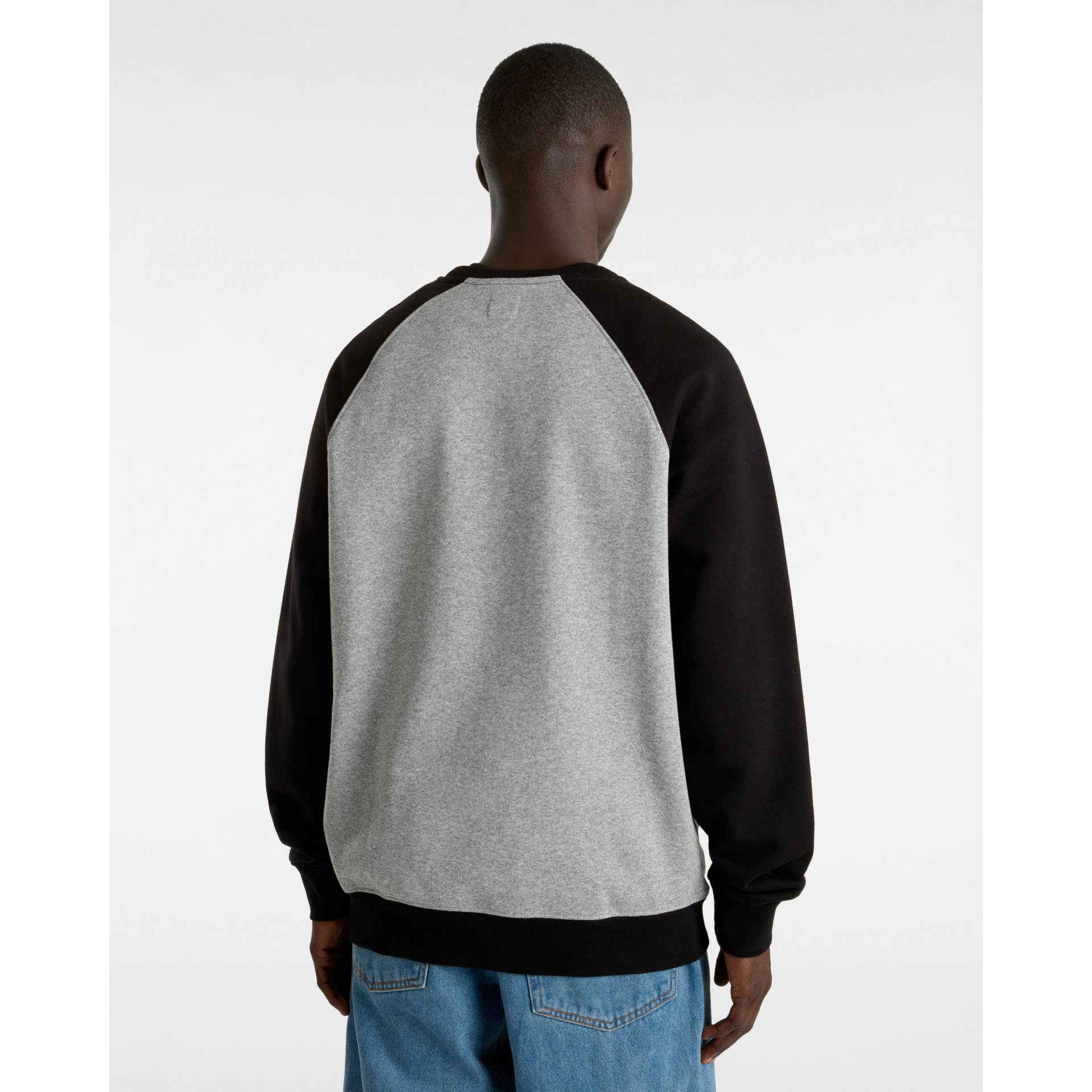 Vans Sweatshirt »COREBASICRAGLANCREW«