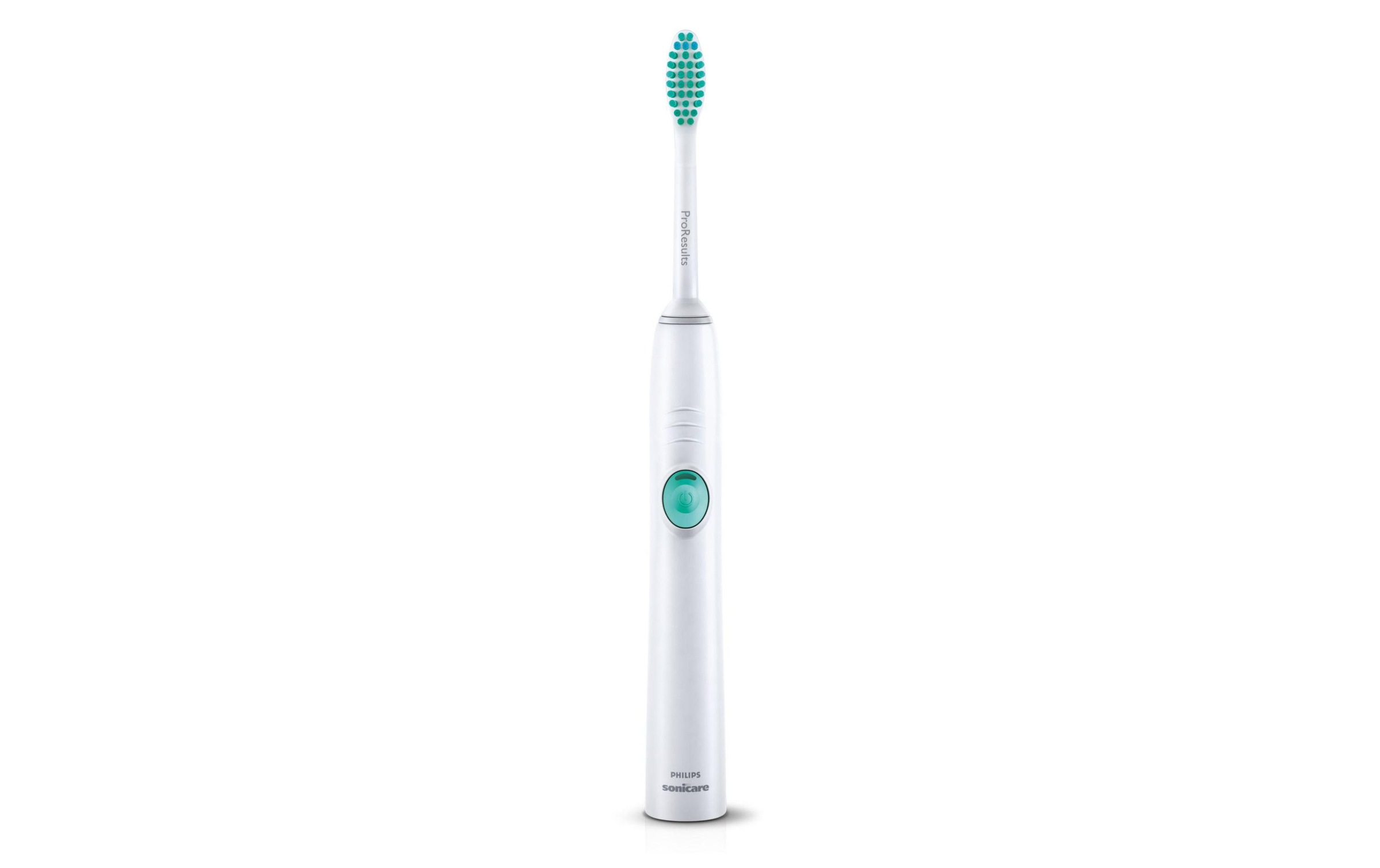 Philips Schallzahnbürste »Sonicare EasyClean Doppel HX6512/02«, 2 St. Aufsteckbürsten