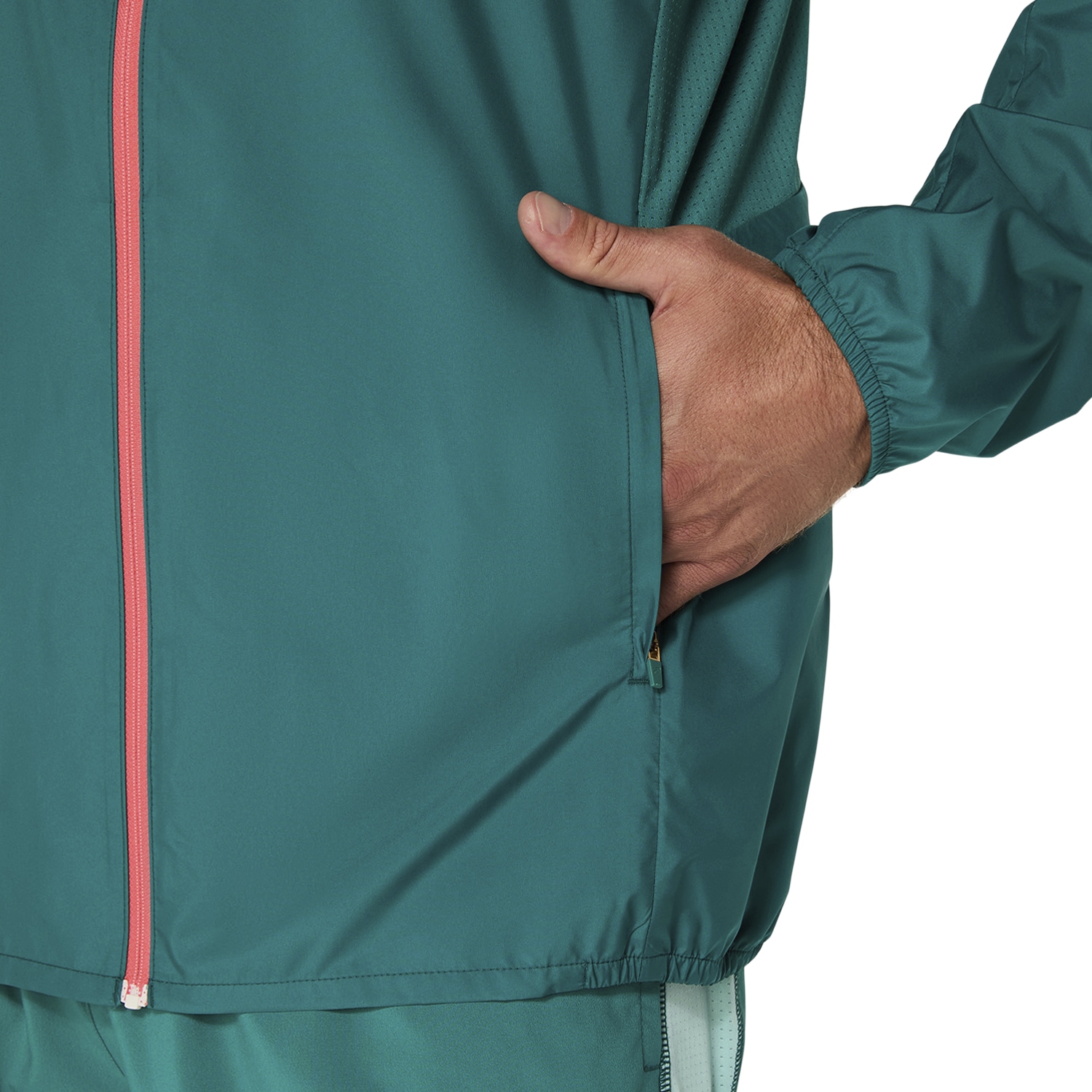 Asics Laufjacke »ASICS CORE JACKET«