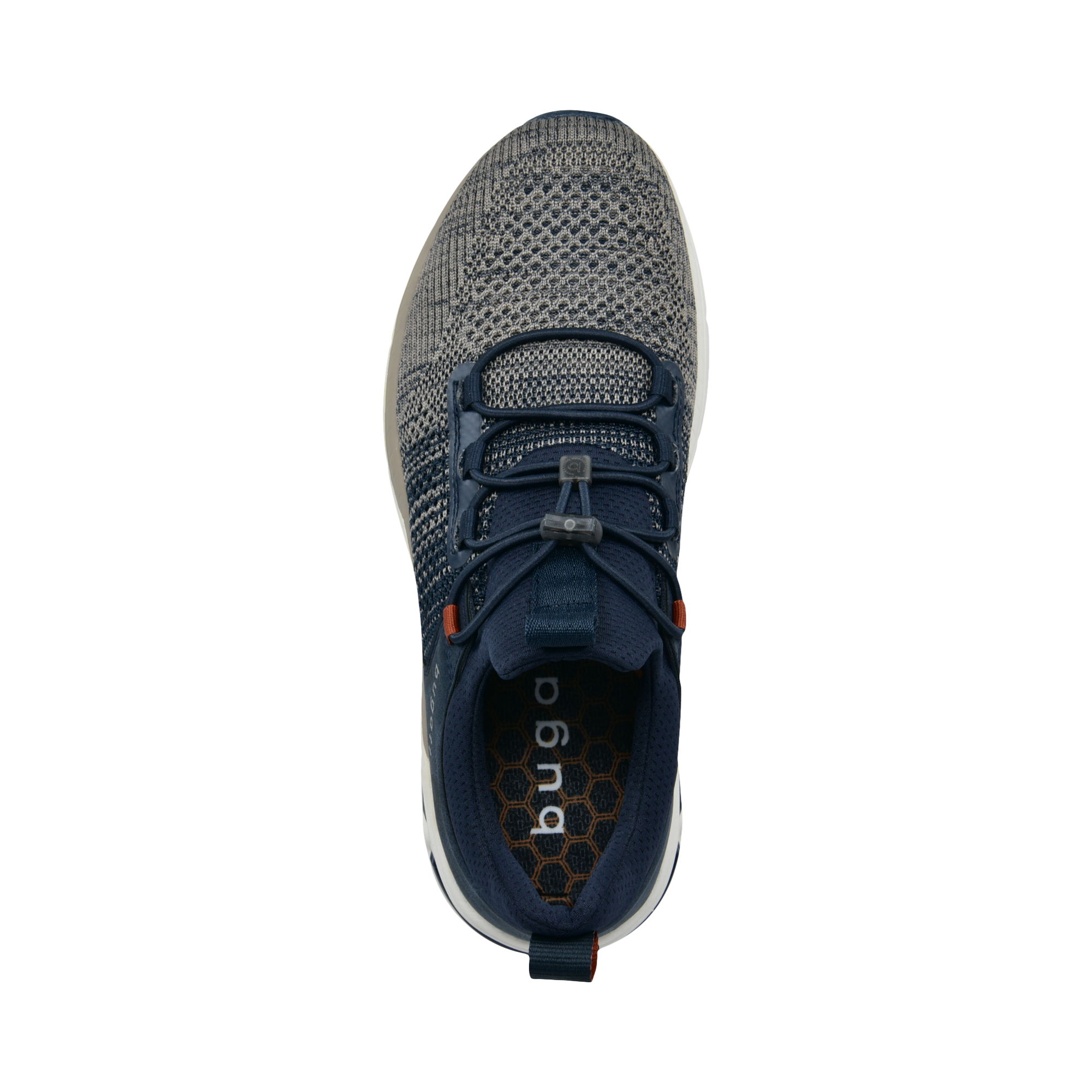 bugatti Baskets slip-on  Freizeitsneaker, Schlupfschuh, Alltags-Sneaker mit Gummizug