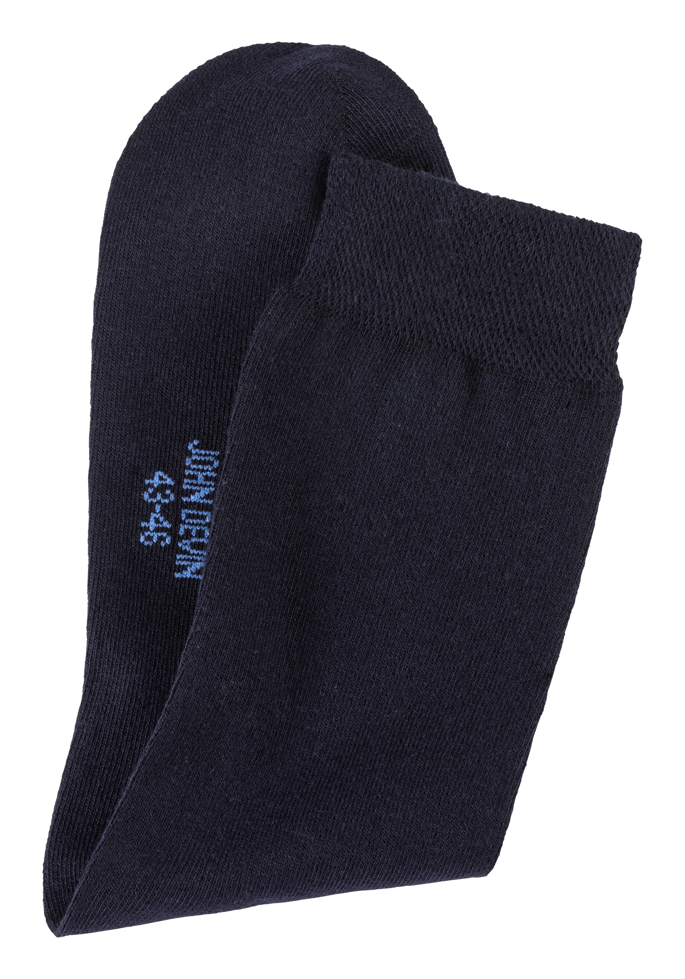 John Devin Businesssocken Packung, 5 Paar tlg. mit 98% Baumwolle