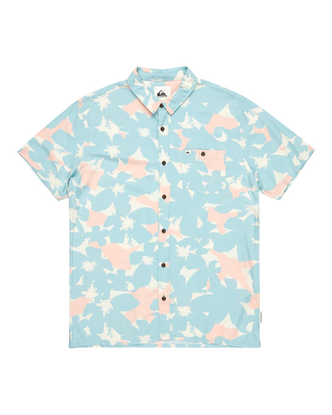 Quiksilver Funktionshemd »Safe Paradise«
