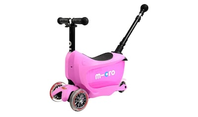 Scooter »Micro Mini2go Deluxe Plus Pink« kaufen