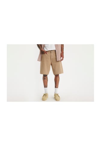 Jeansshorts »468 STAY LOOSE SHORTS BROWNS«
