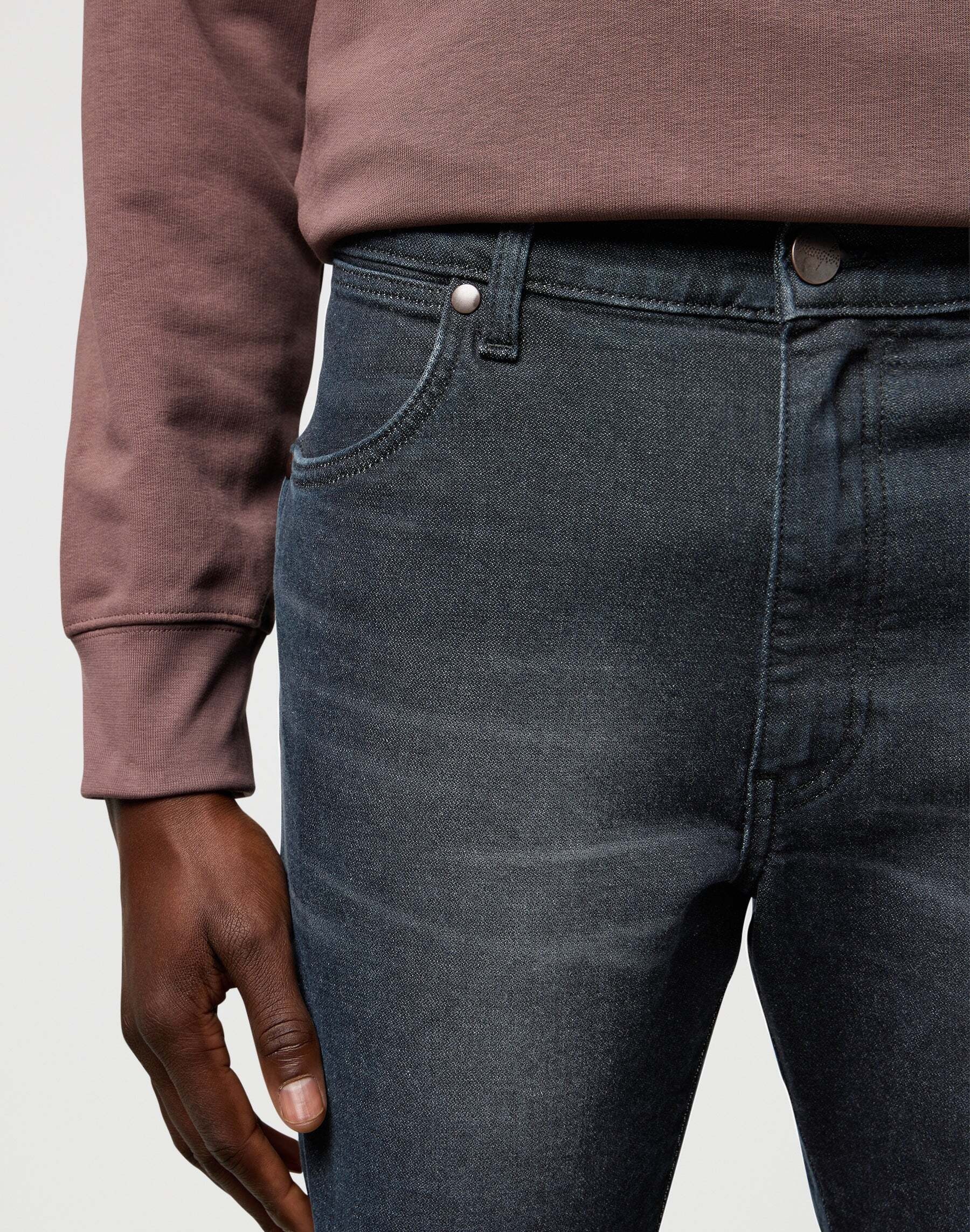 Wrangler Tapered-fit-Jeans »WRANGLER Jeans River«