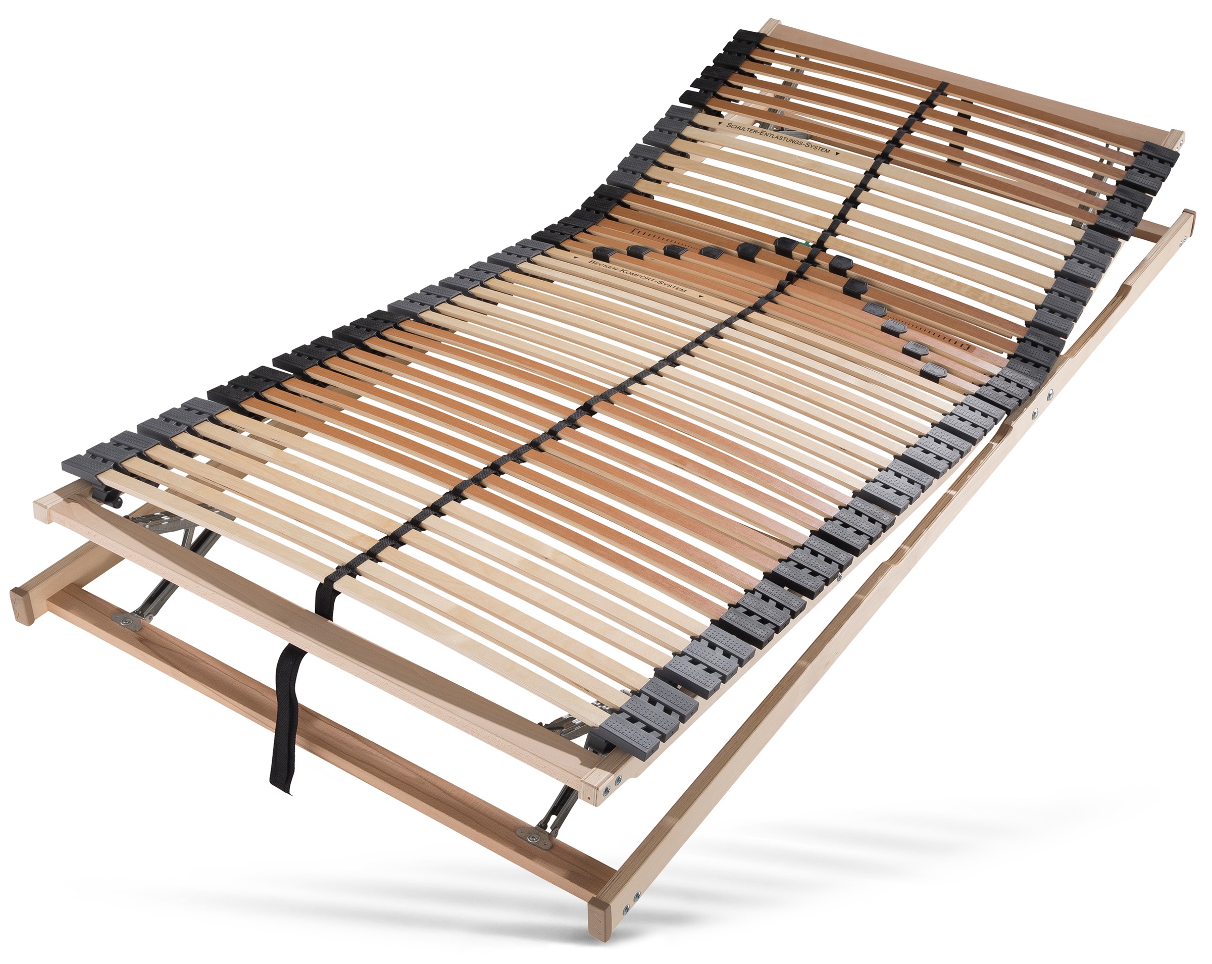 Image of DELAVITA Lattenrost »Tjark«, (1 St.), Lattenrost mit 42 Federleisten sorgt für optimalen Liegekomfort bei Ackermann Versand Schweiz