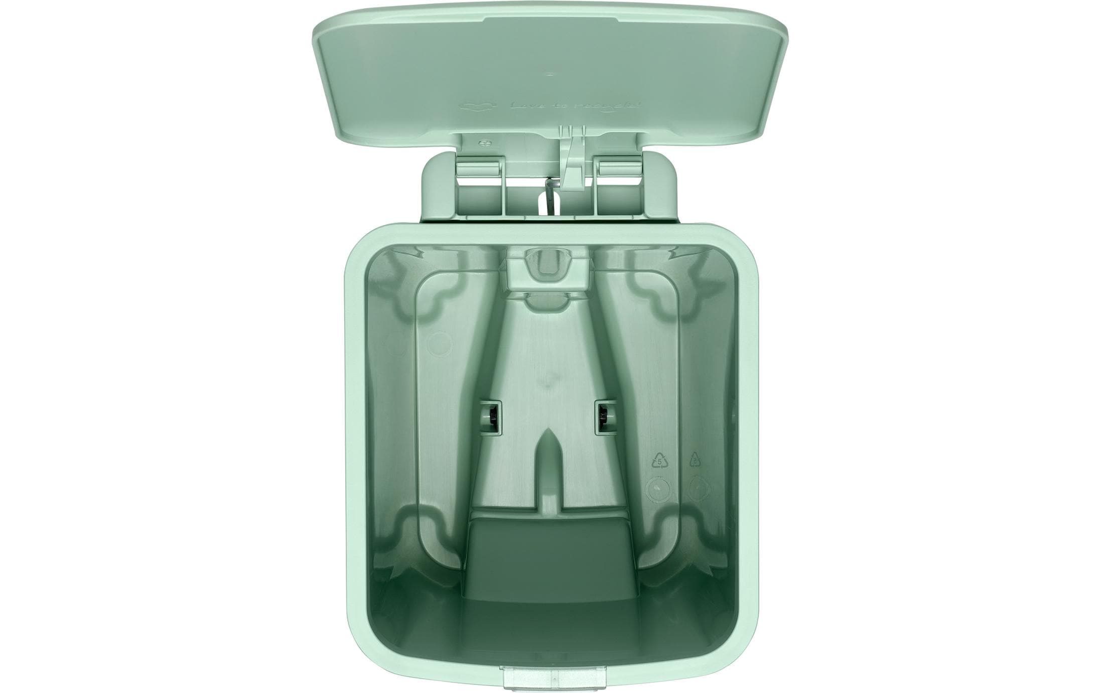 Brabantia Mülleimer »StepUp 10 l«, 1 Behälter